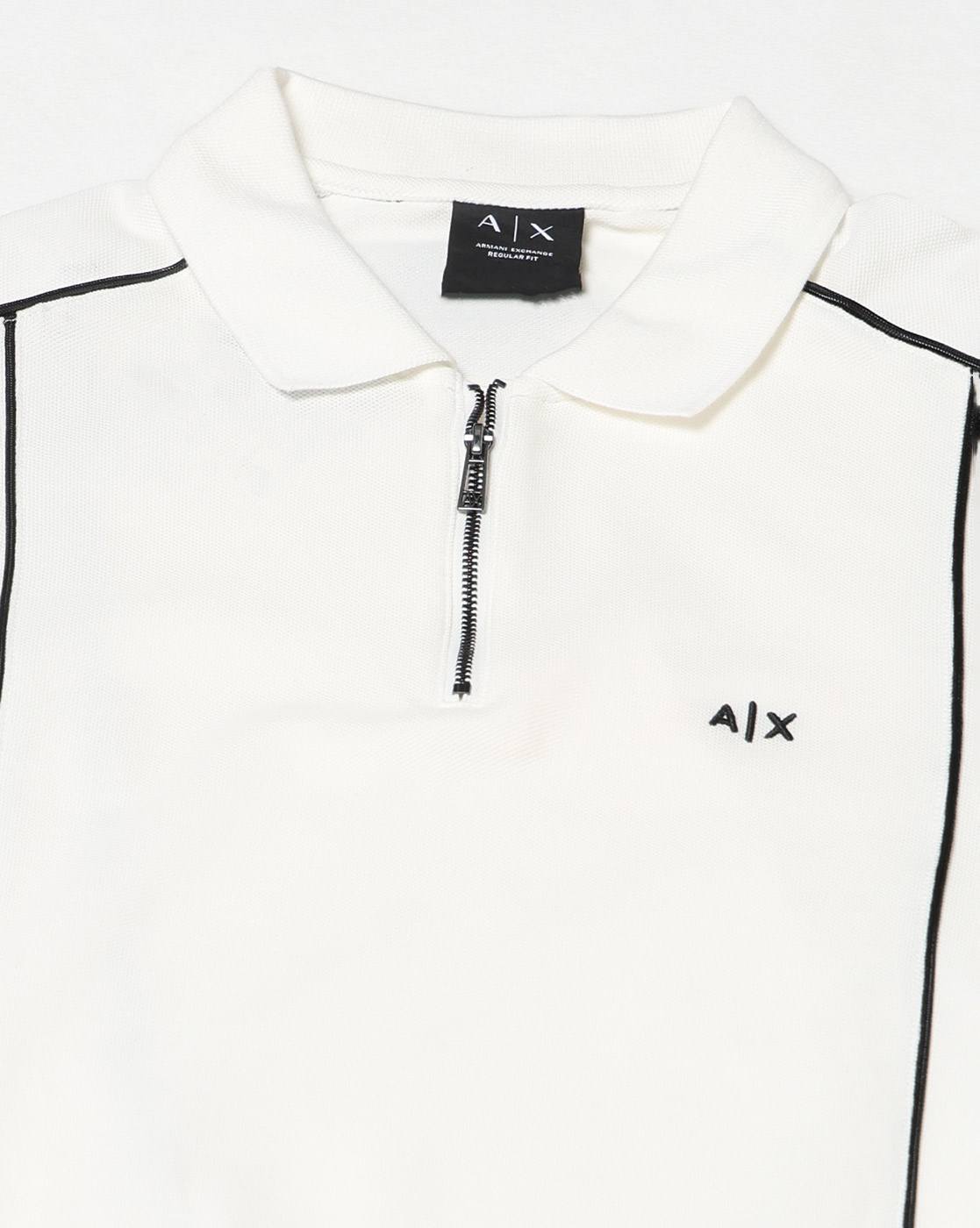 Piping Sportswear Regular Fit POLO SHIRT