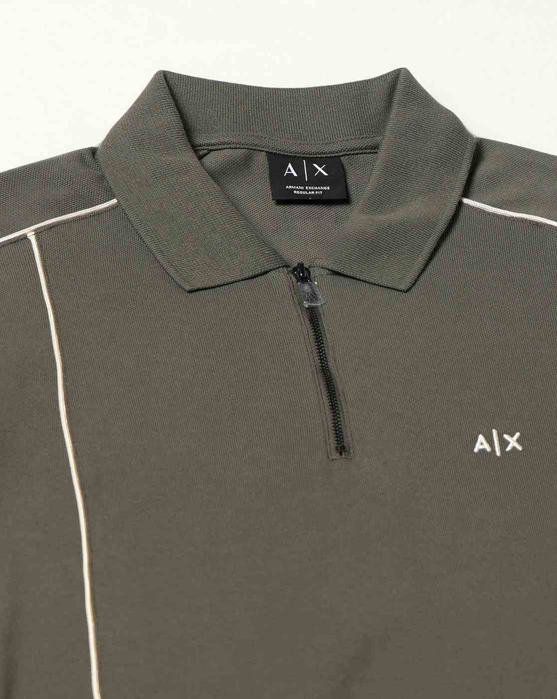 Piping Sportswear Regular Fit POLO SHIRT