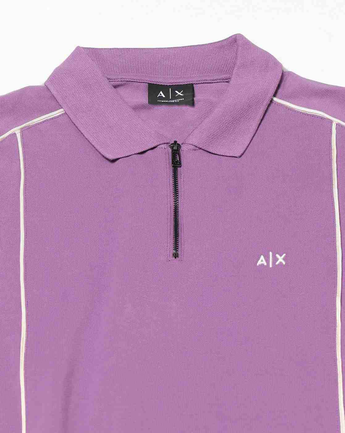 Piping Sportswear Regular Fit POLO SHIRT