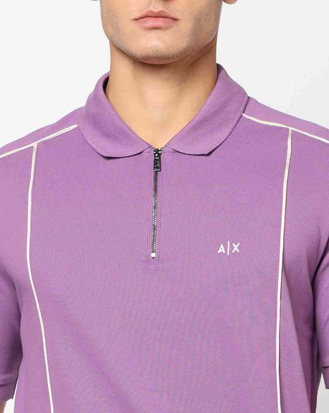 Piping Sportswear Regular Fit POLO SHIRT