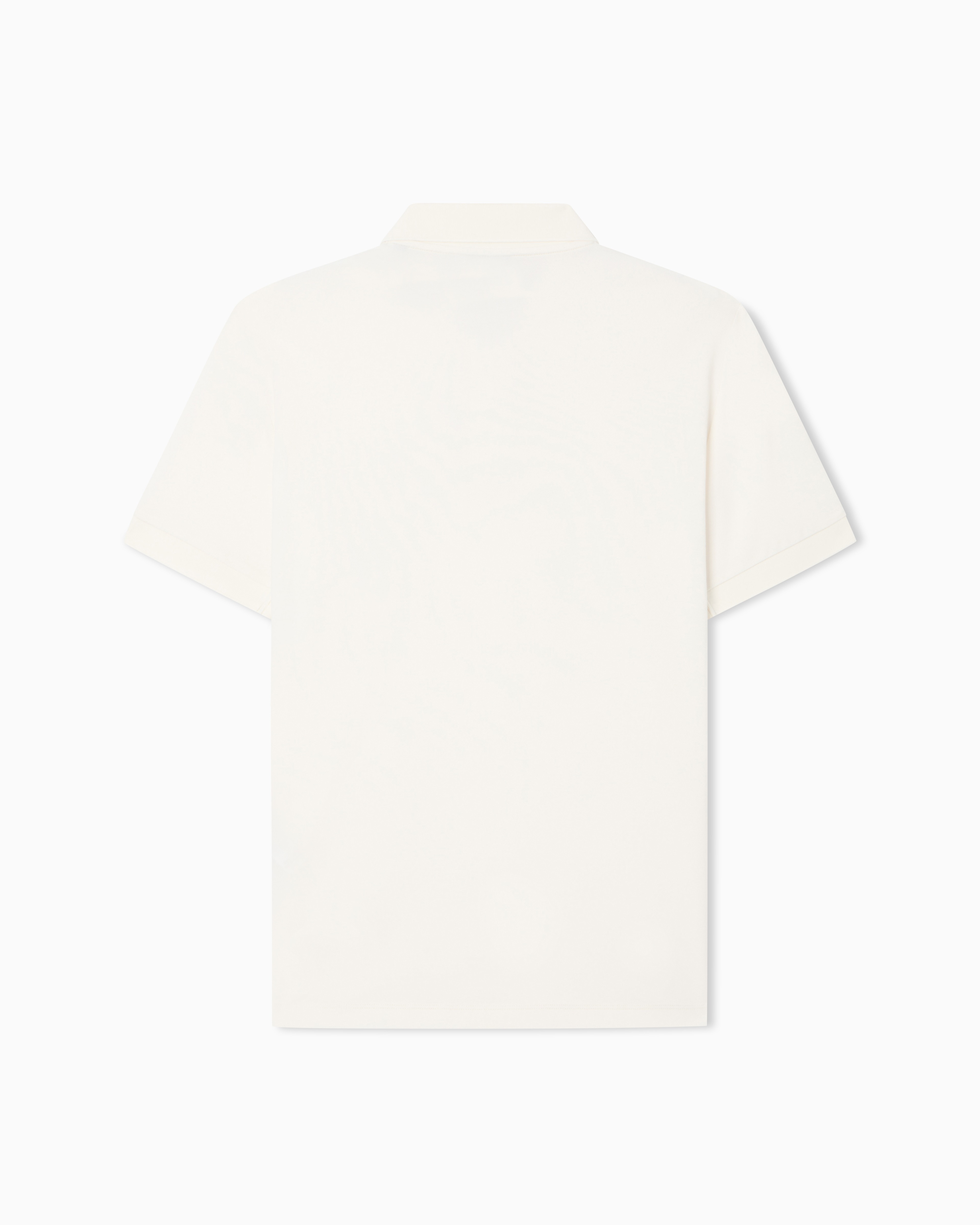 White Edition Slim Fit POLO SHIRT