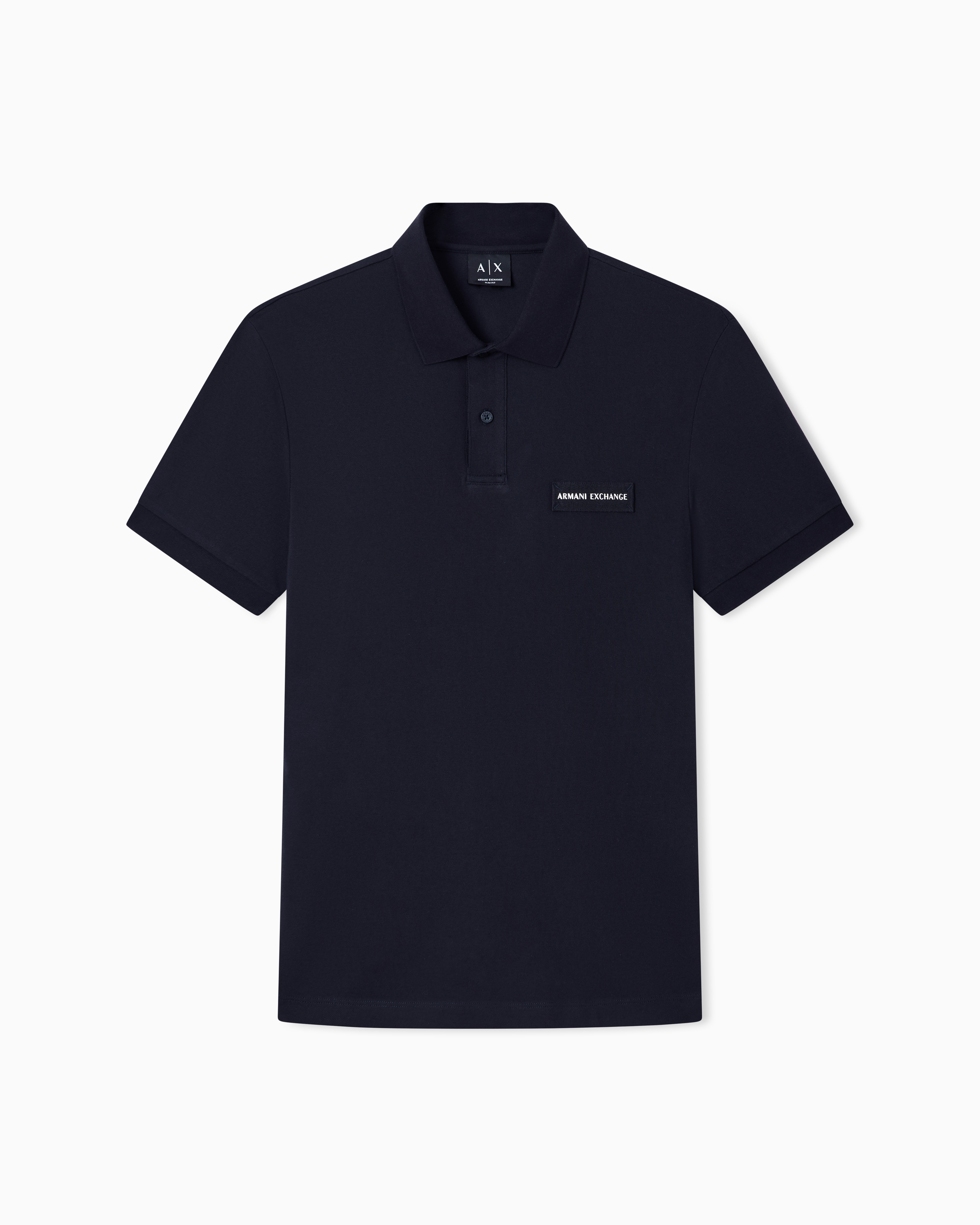 White Edition Slim Fit POLO SHIRT