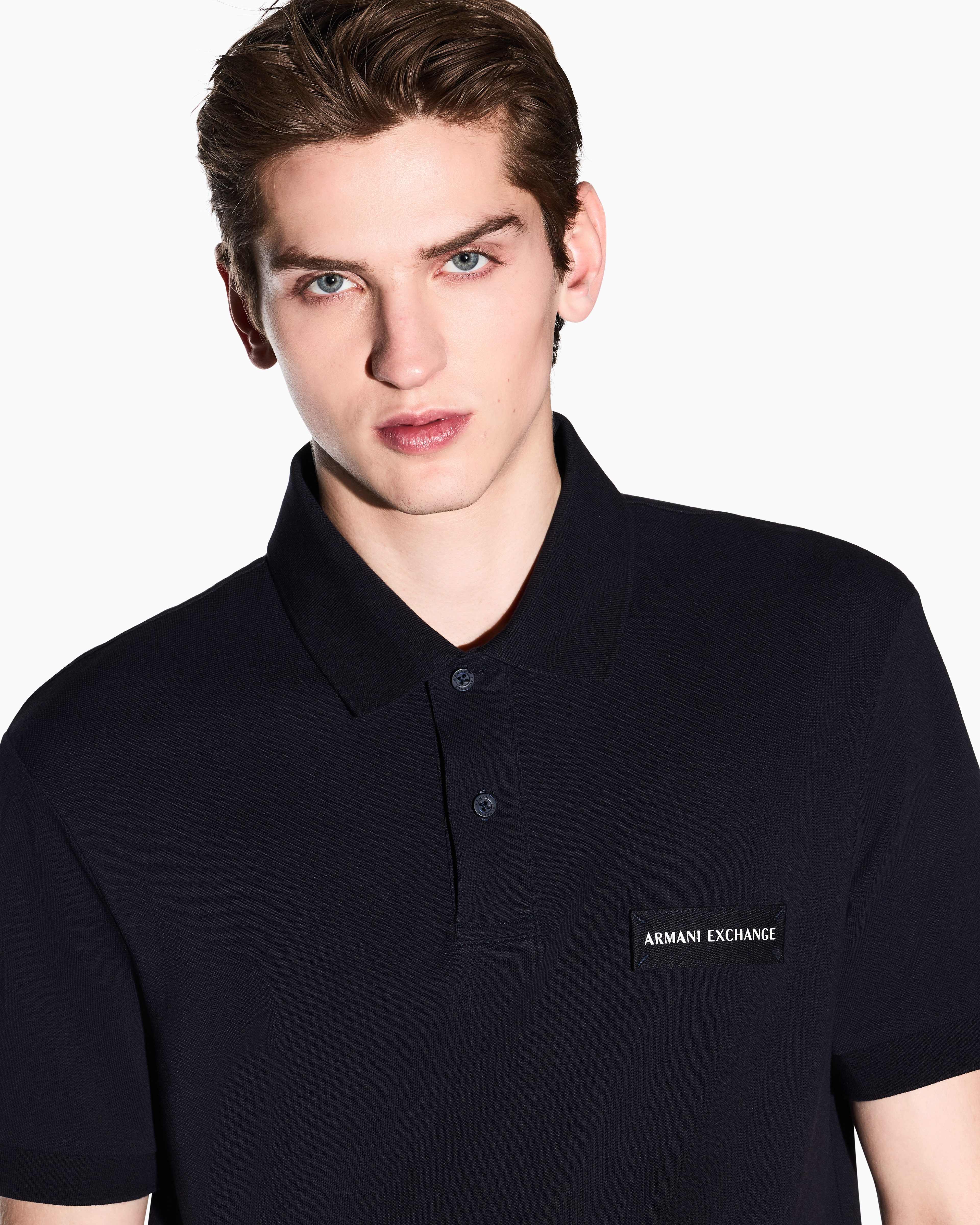 White Edition Slim Fit POLO SHIRT