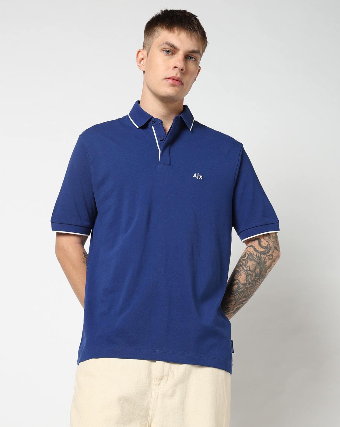 The Night Party Regular Fit POLO SHIRT