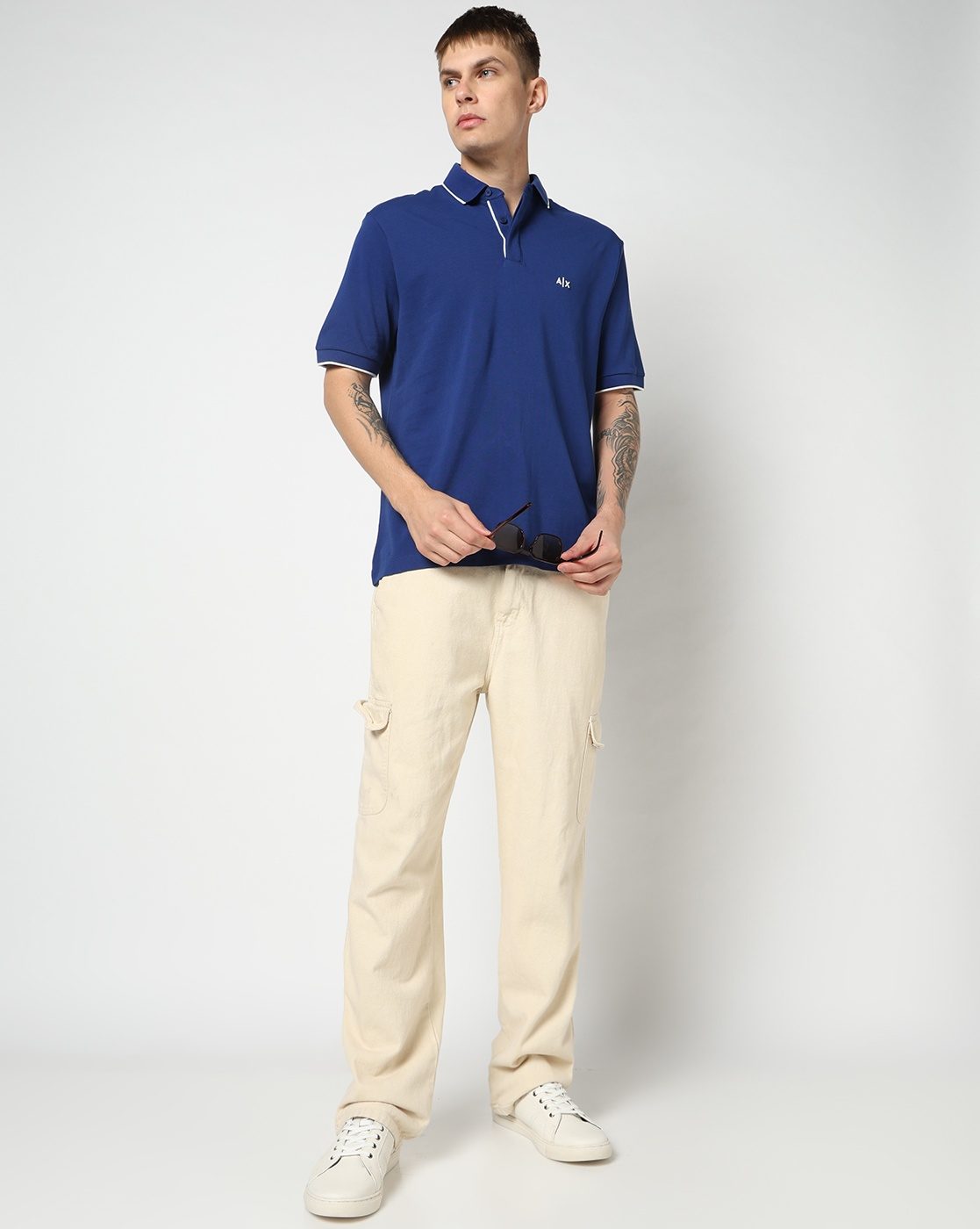 The Night Party Regular Fit POLO SHIRT