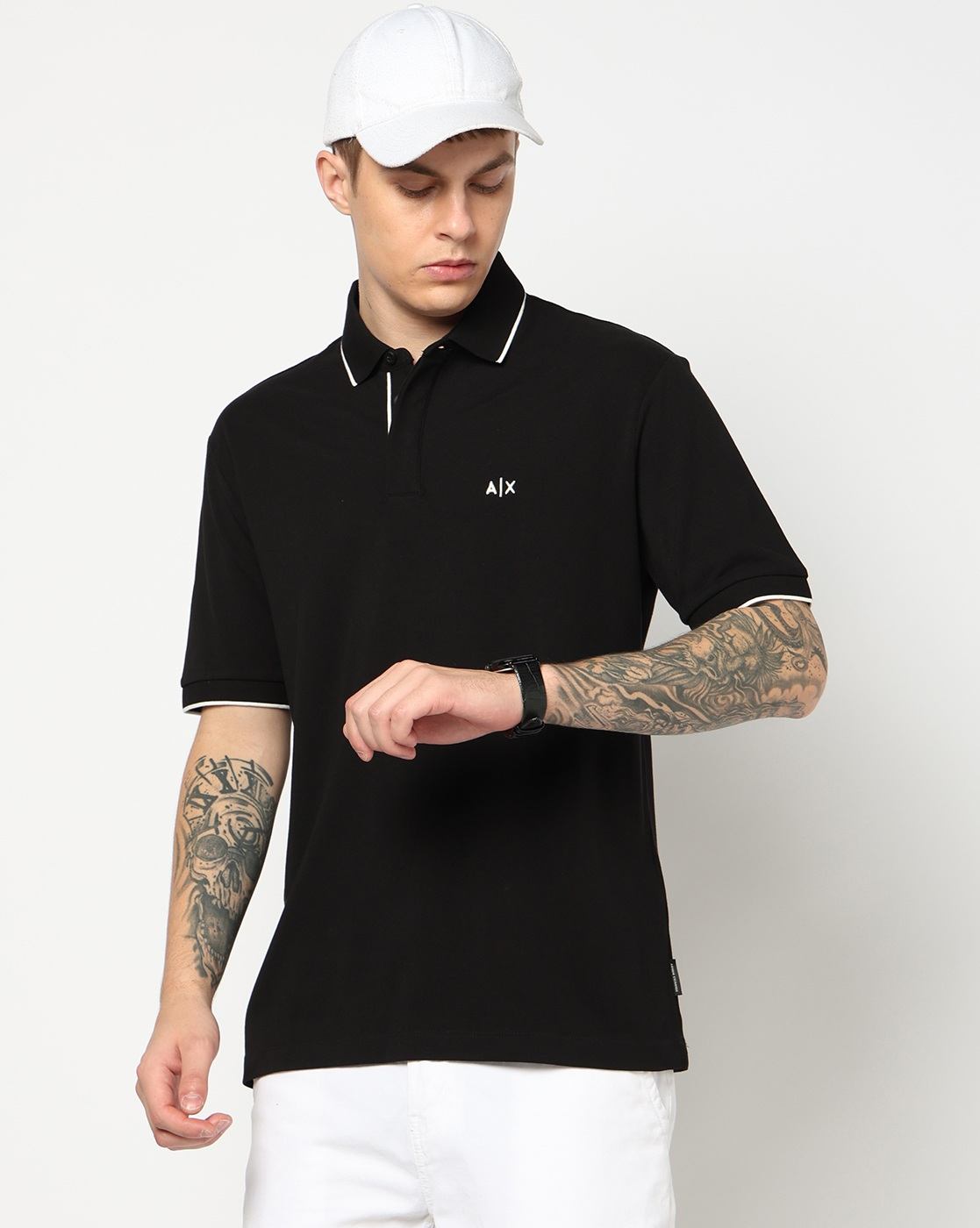 The Night Party Regular Fit POLO SHIRT