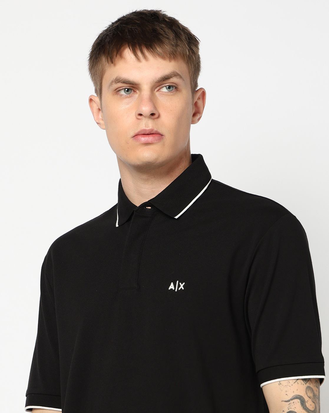 The Night Party Regular Fit POLO SHIRT