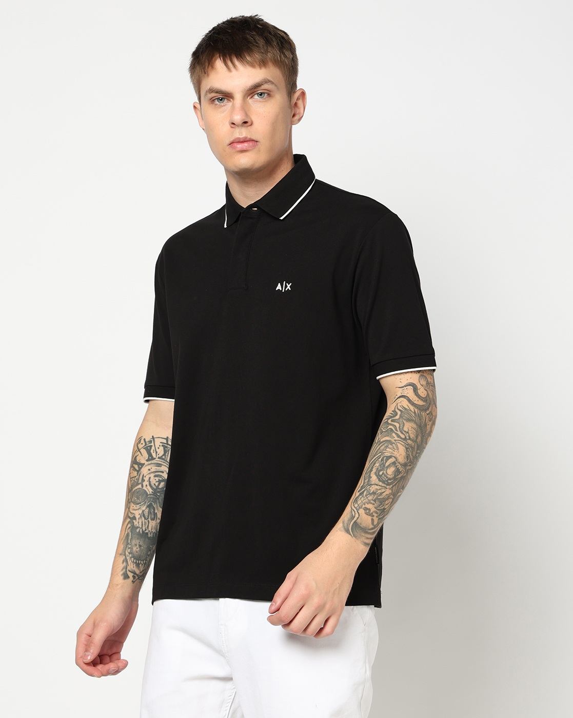 The Night Party Regular Fit POLO SHIRT