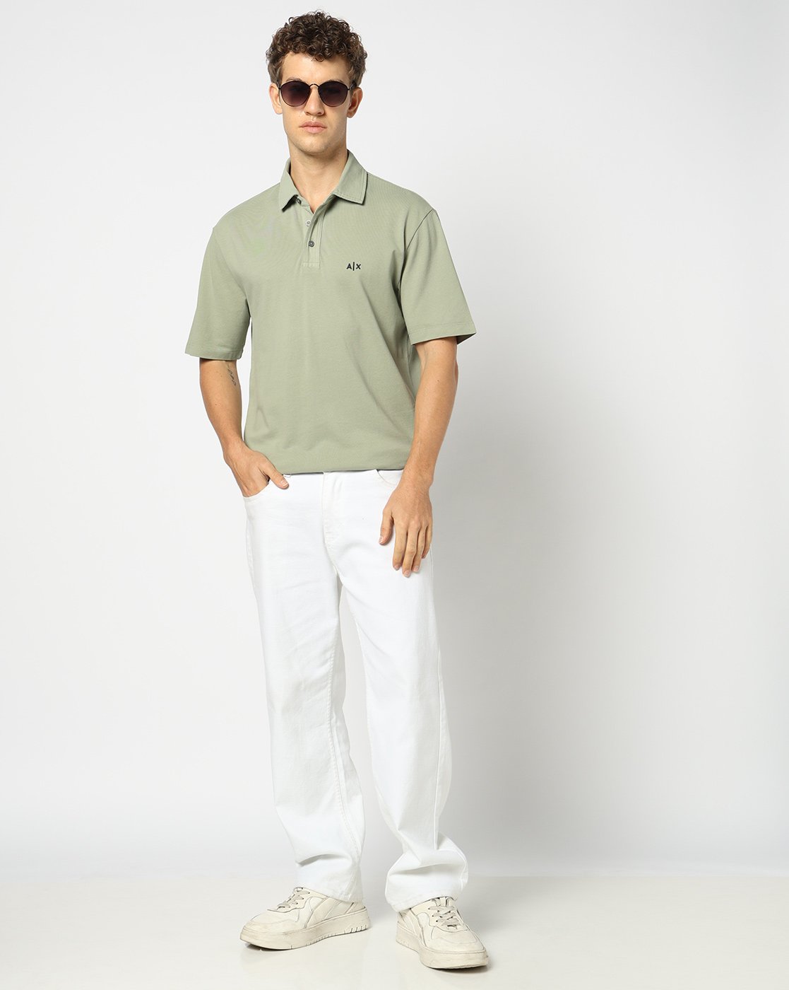Ninety One Regular Fit POLO SHIRT