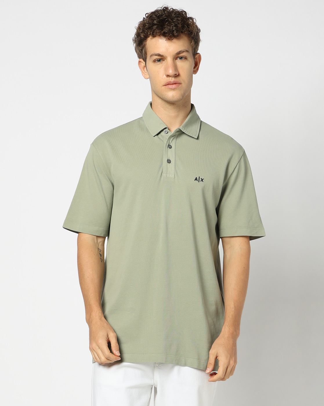 Ninety One Regular Fit POLO SHIRT