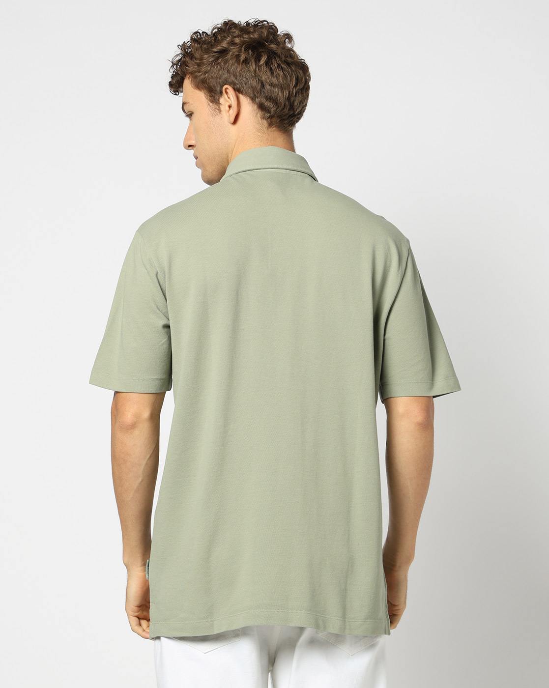 Ninety One Regular Fit POLO SHIRT