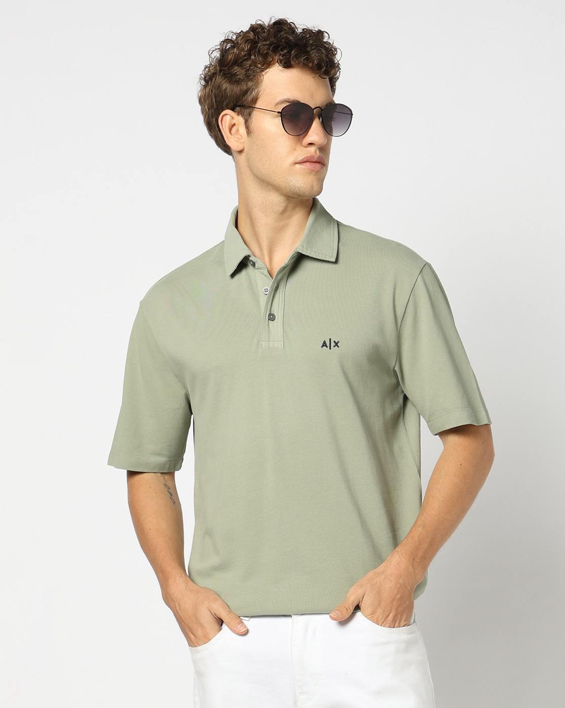 Ninety One Regular Fit POLO SHIRT