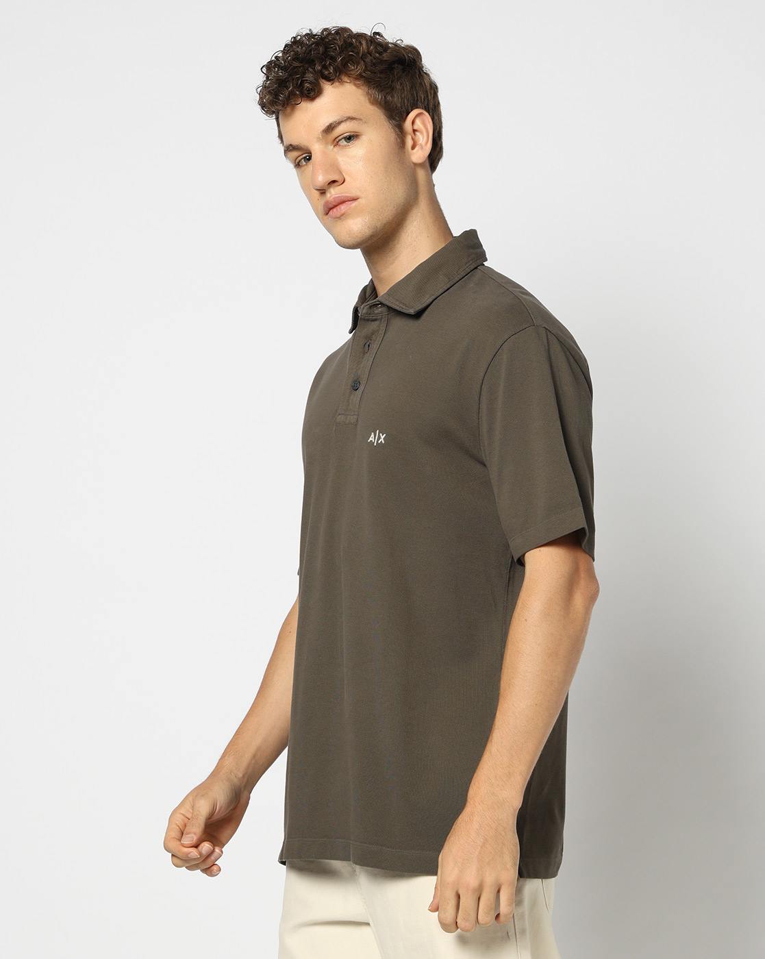 Ninety One Regular Fit POLO SHIRT