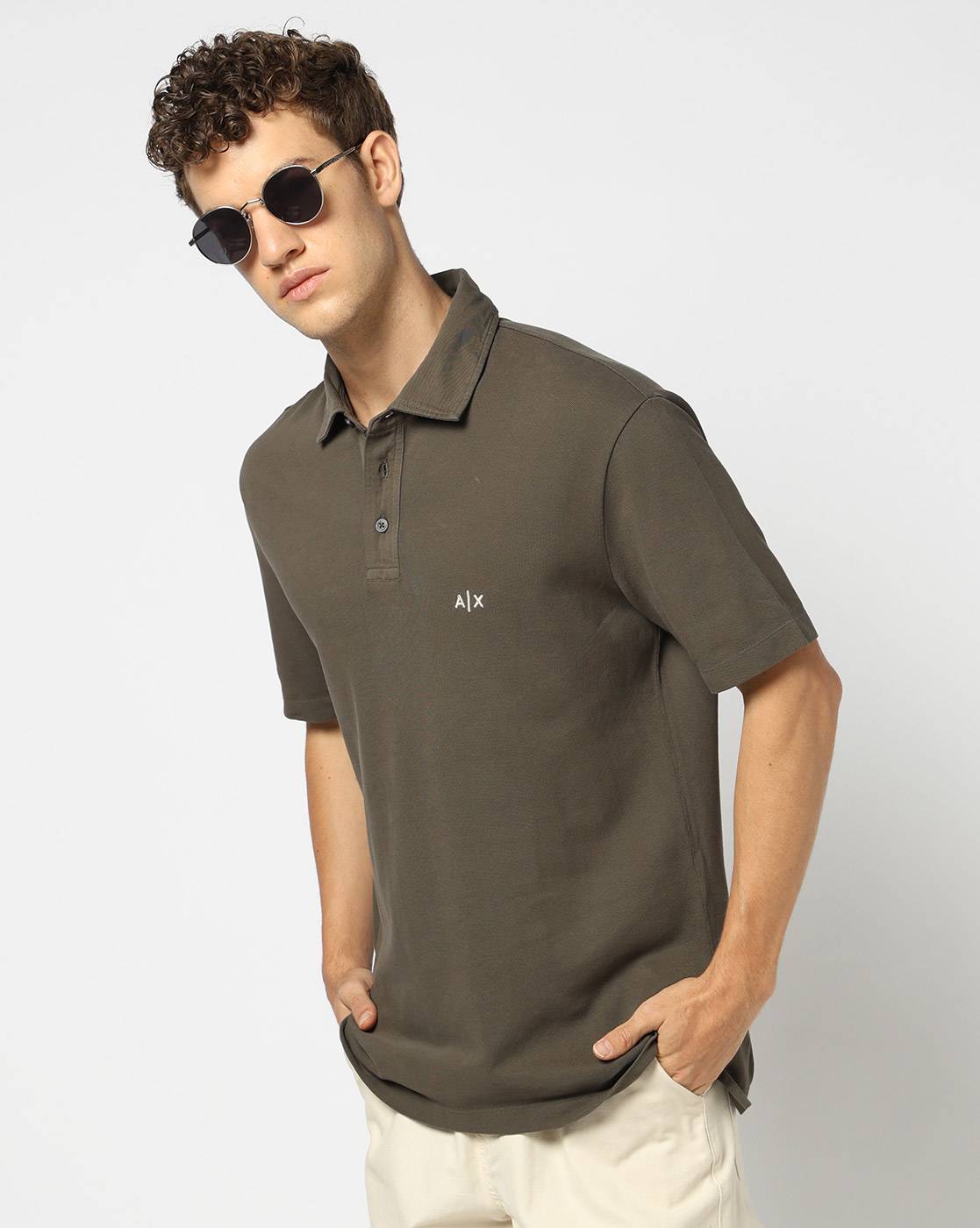 Ninety One Regular Fit POLO SHIRT