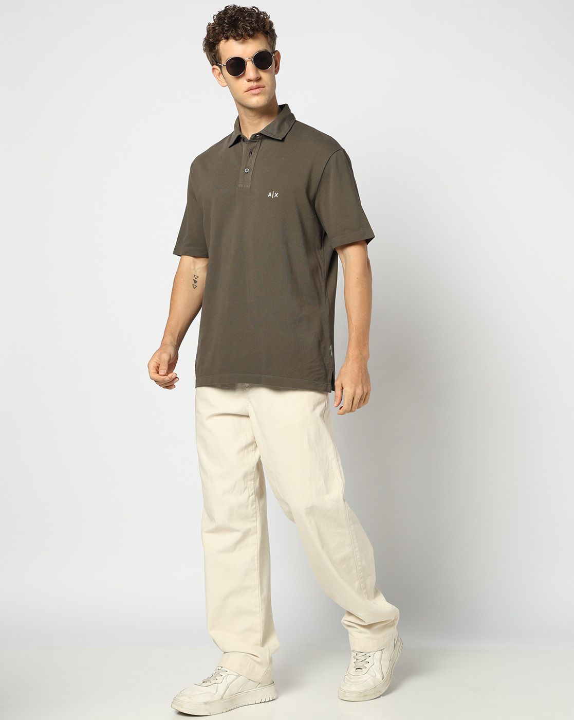 Ninety One Regular Fit POLO SHIRT