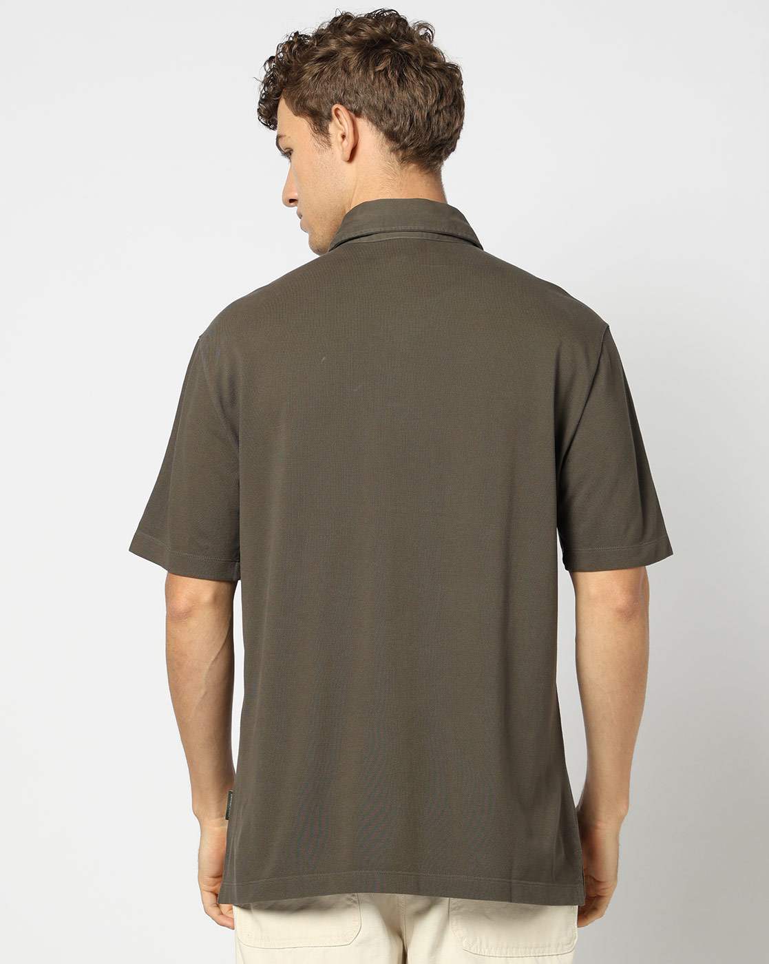 Ninety One Regular Fit POLO SHIRT