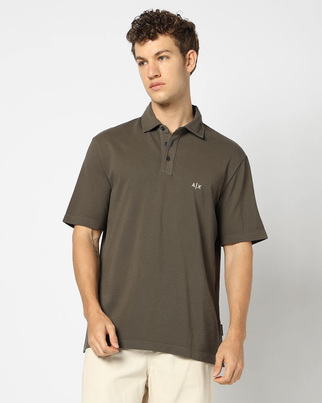 Ninety One Regular Fit POLO SHIRT