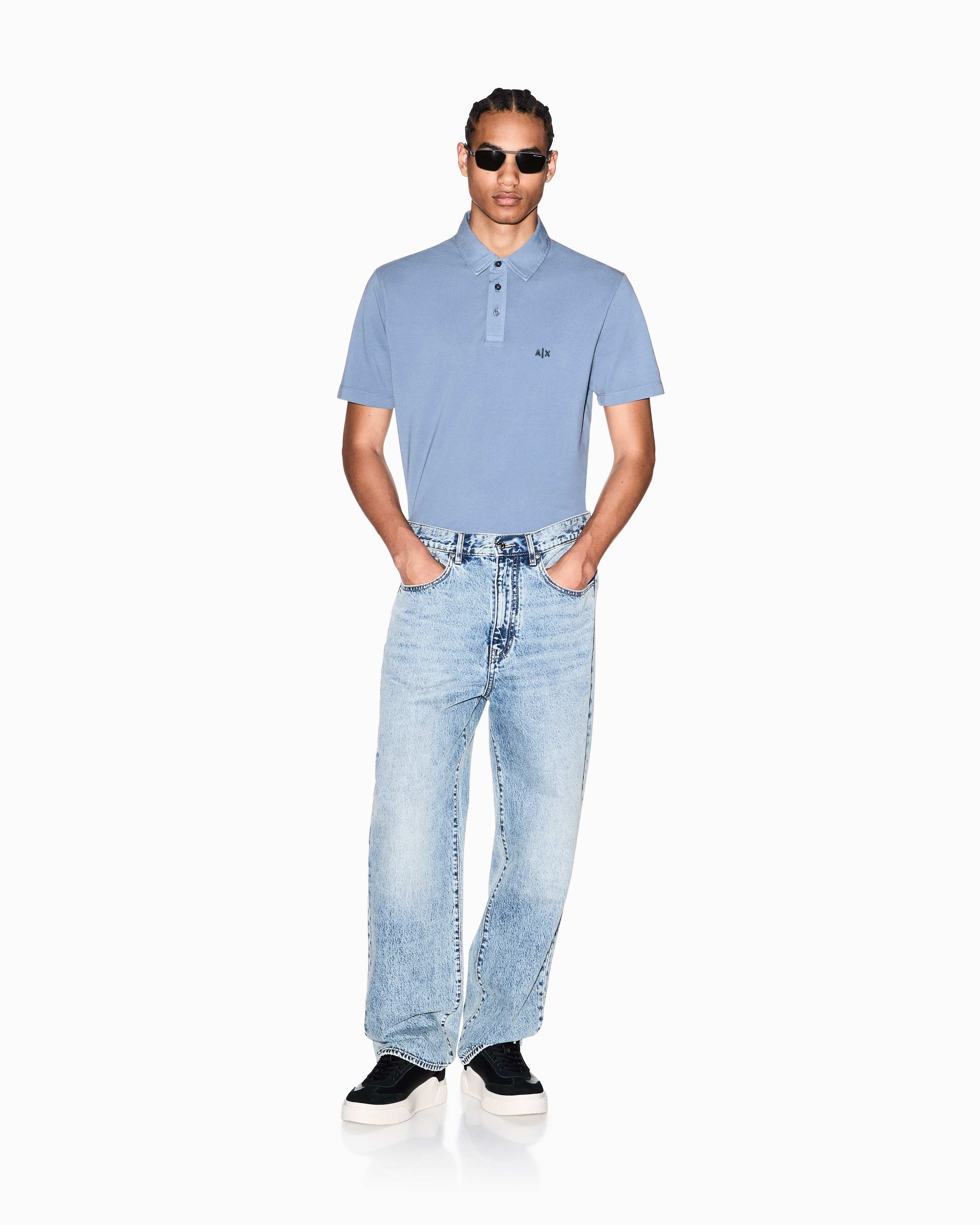 Ninety One Regular Fit POLO SHIRT
