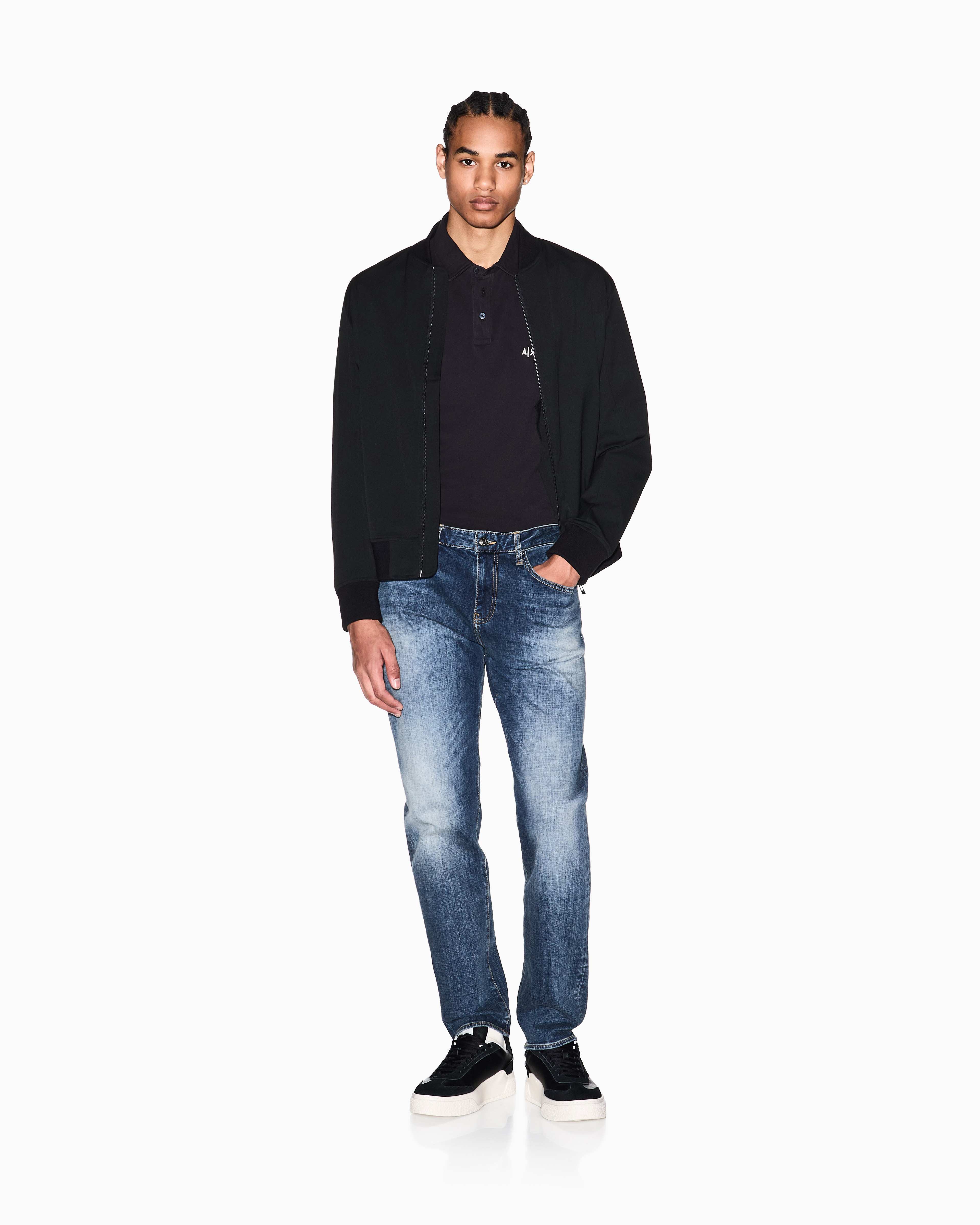 Ninety One Regular Fit POLO SHIRT