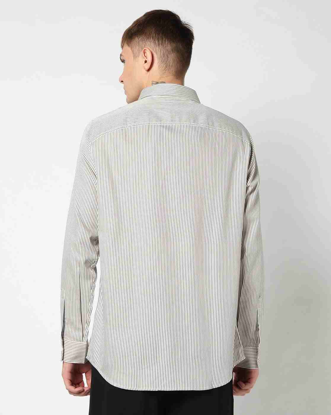 Piping Sportswear Regular Fit SHIRT