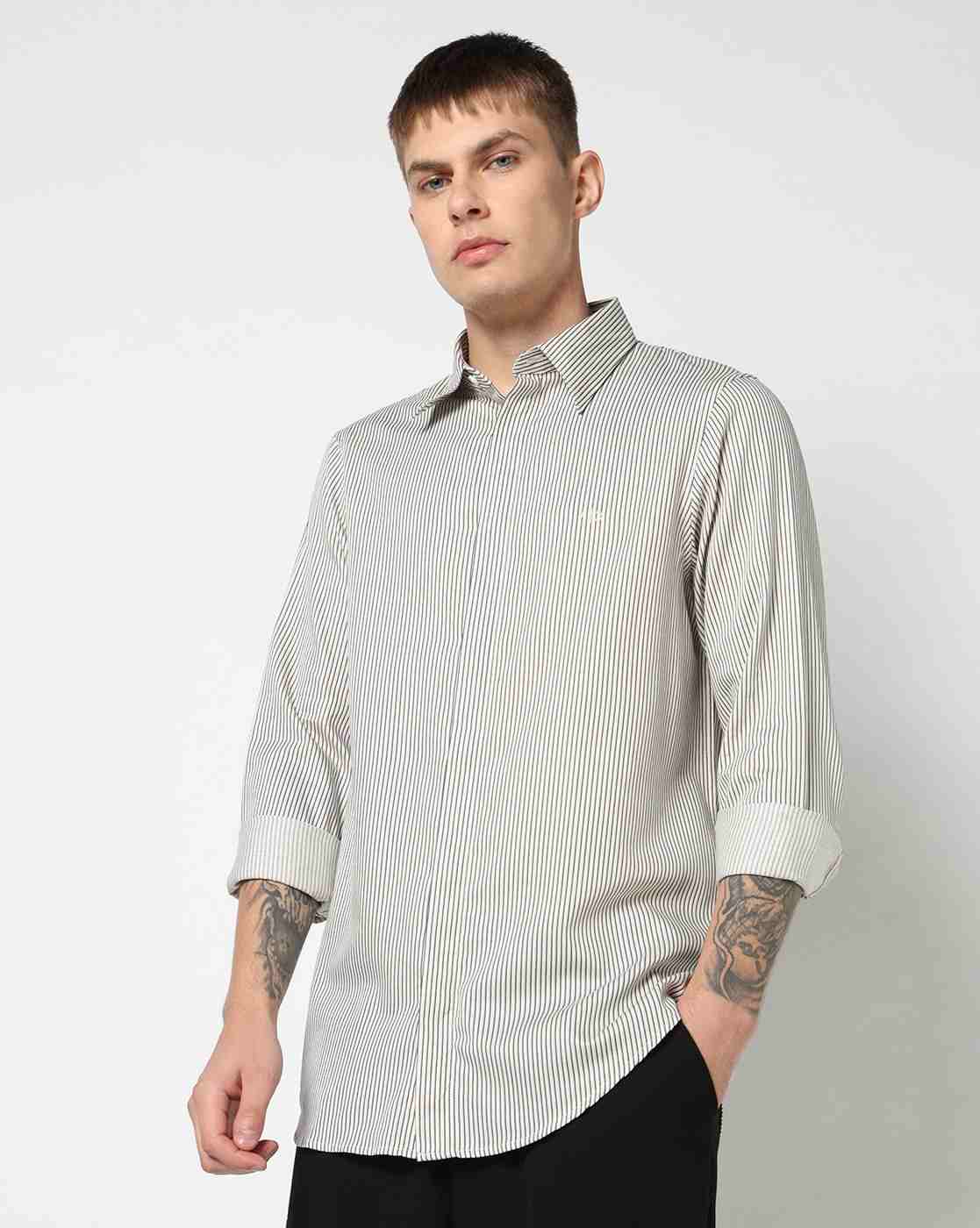 Piping Sportswear Regular Fit SHIRT
