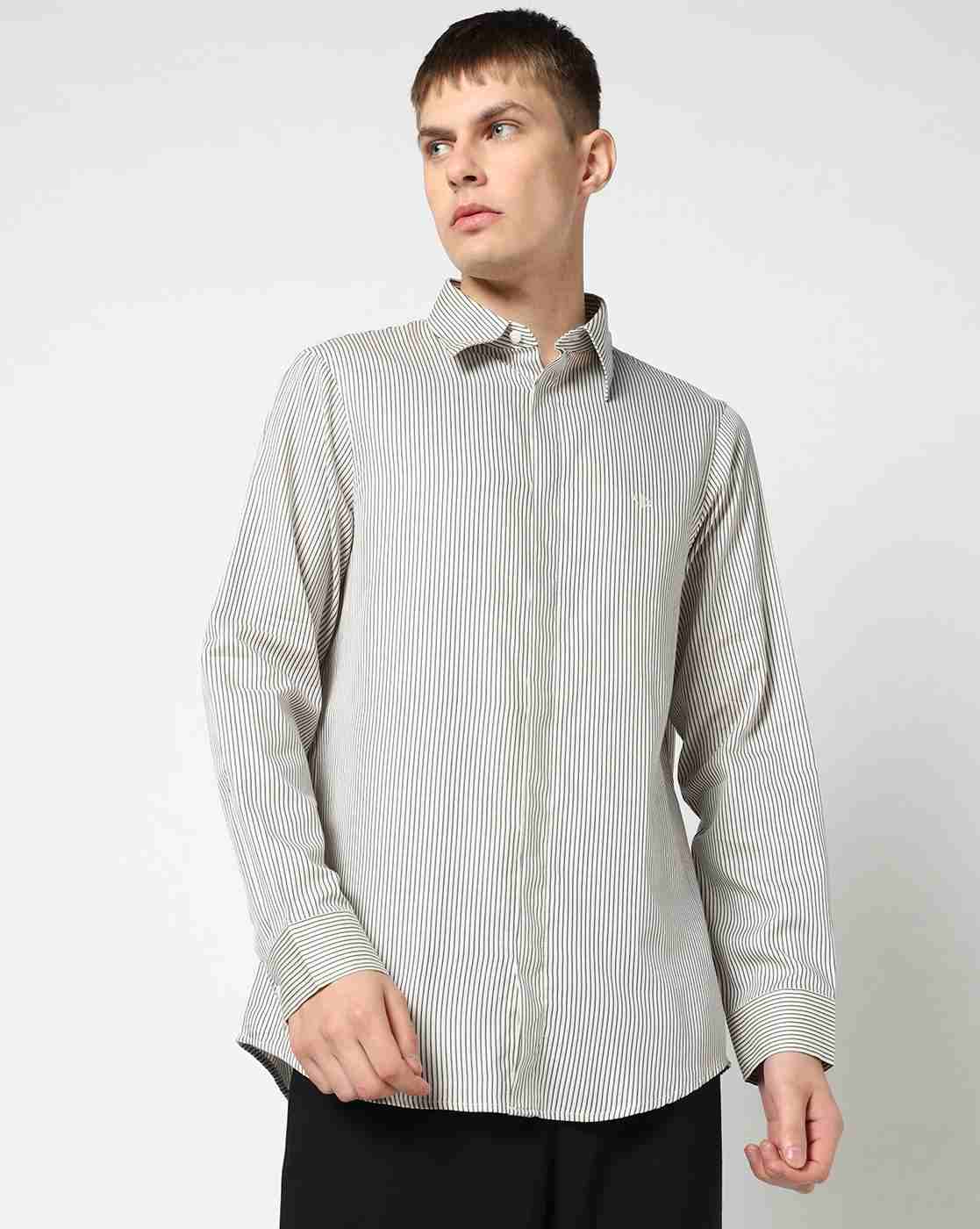 Piping Sportswear Regular Fit SHIRT