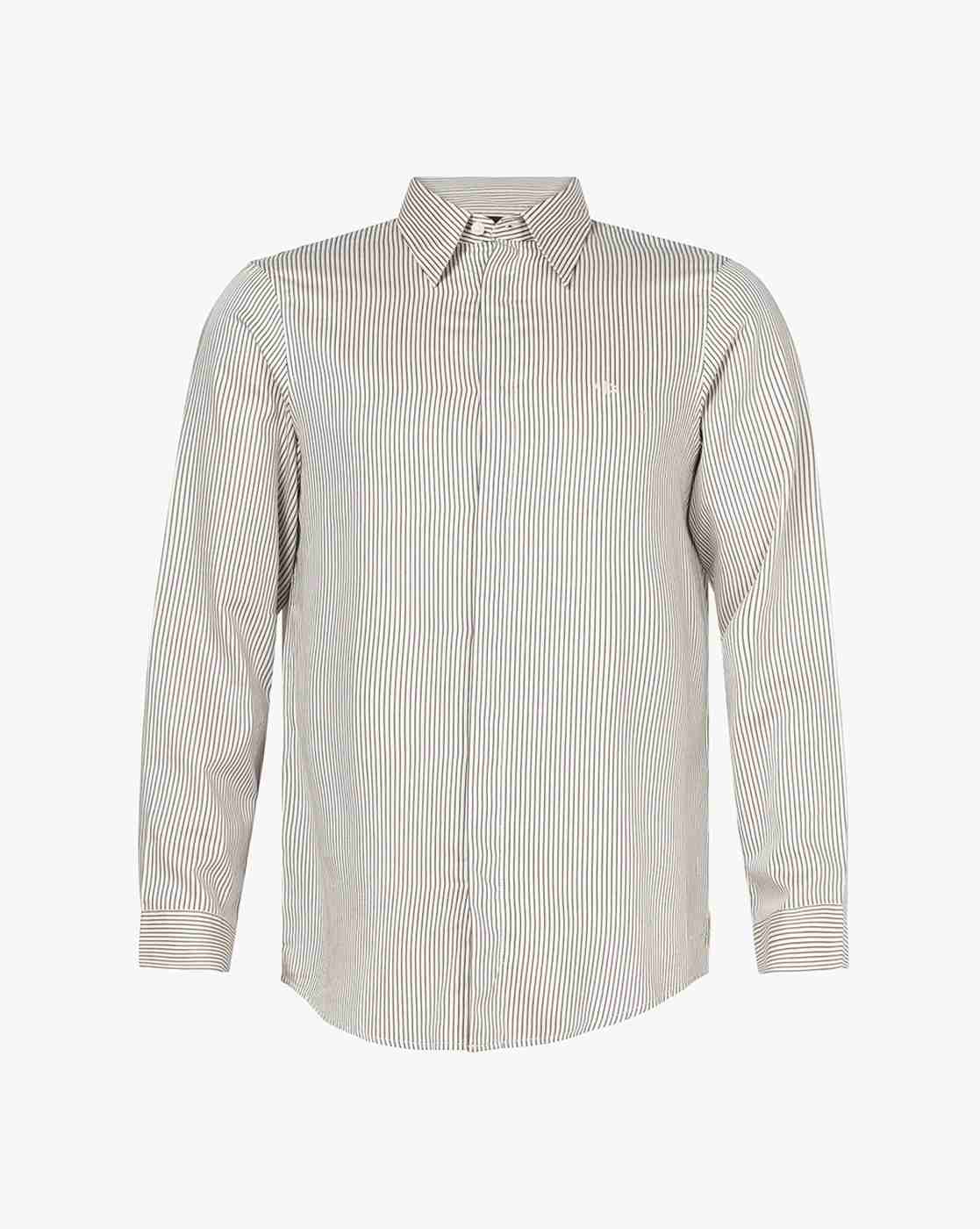 Piping Sportswear Regular Fit SHIRT
