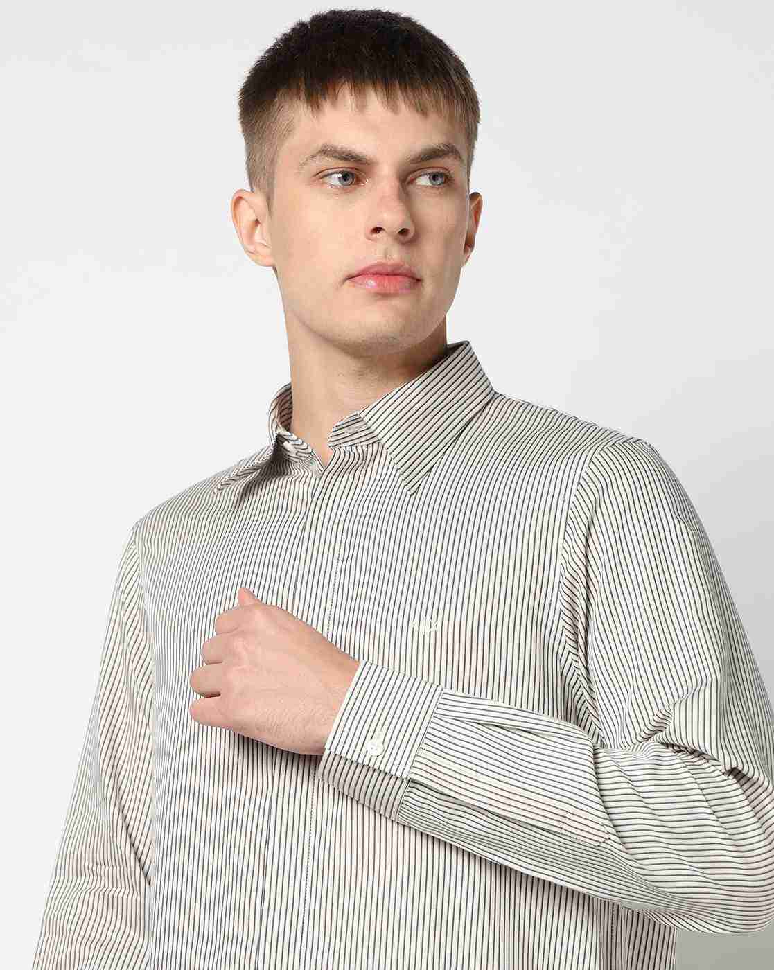 Piping Sportswear Regular Fit SHIRT