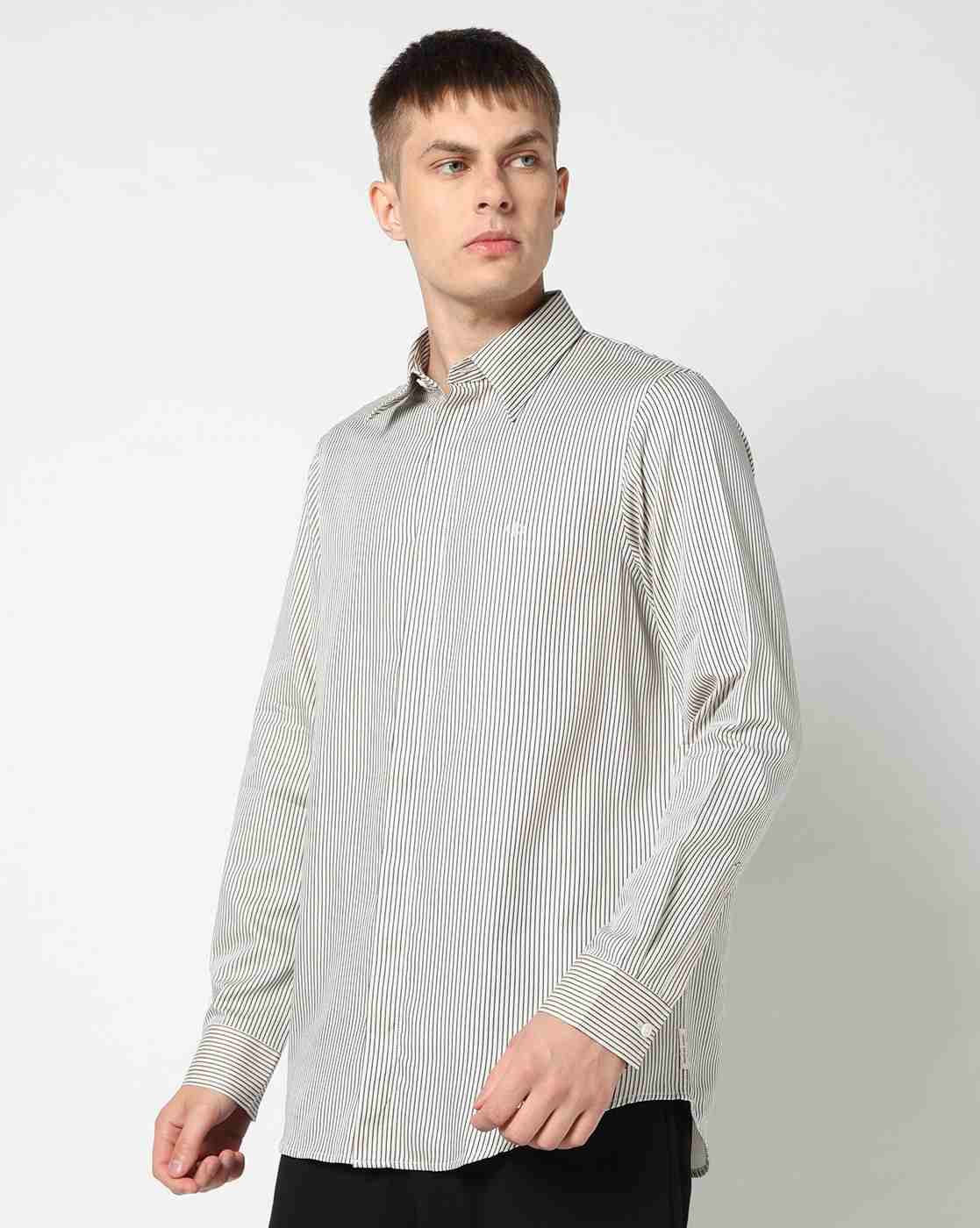 Piping Sportswear Regular Fit SHIRT