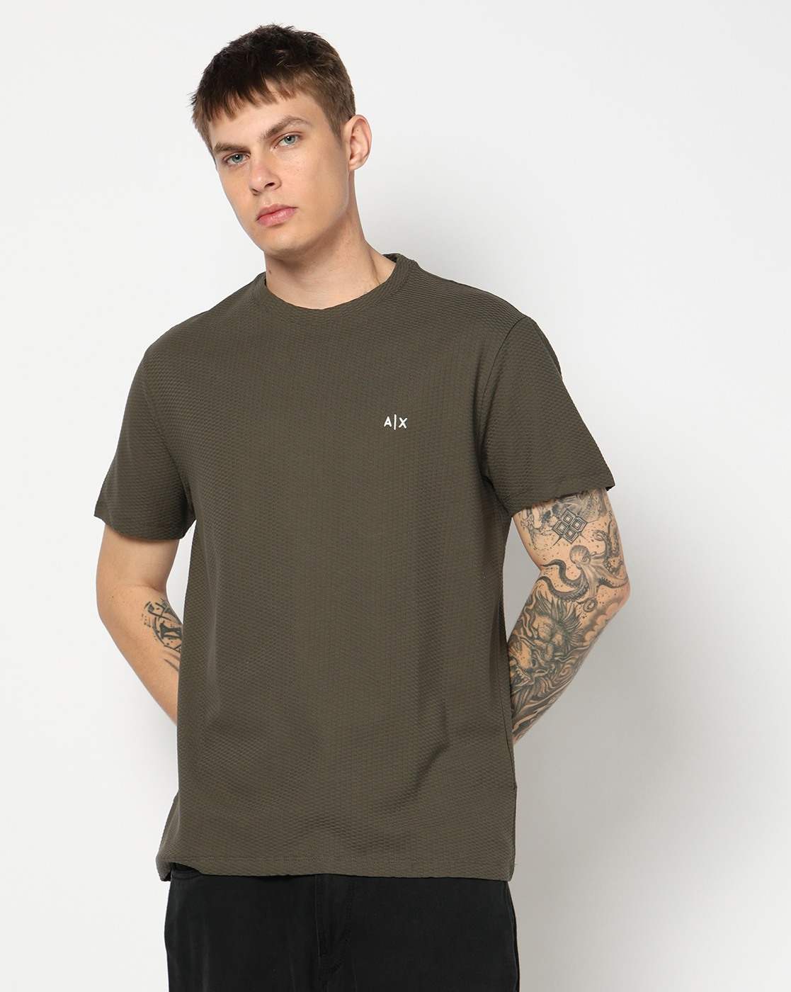 Armanish Regular Fit T-SHIRT