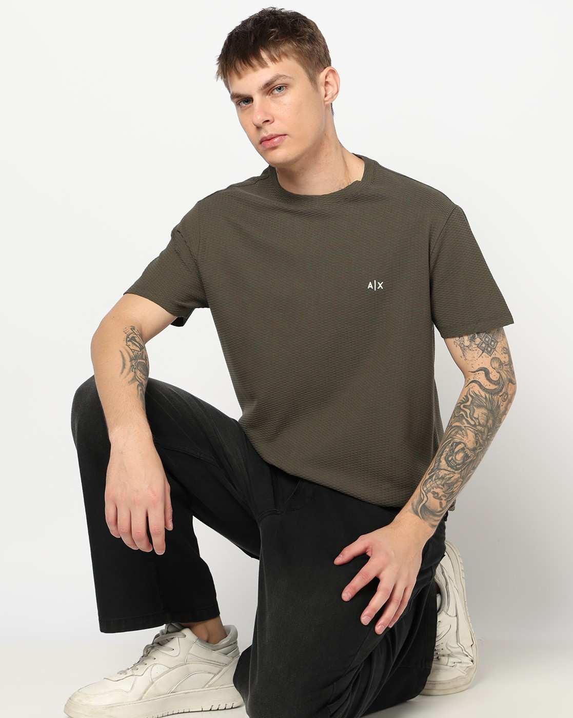 Armanish Regular Fit T-SHIRT
