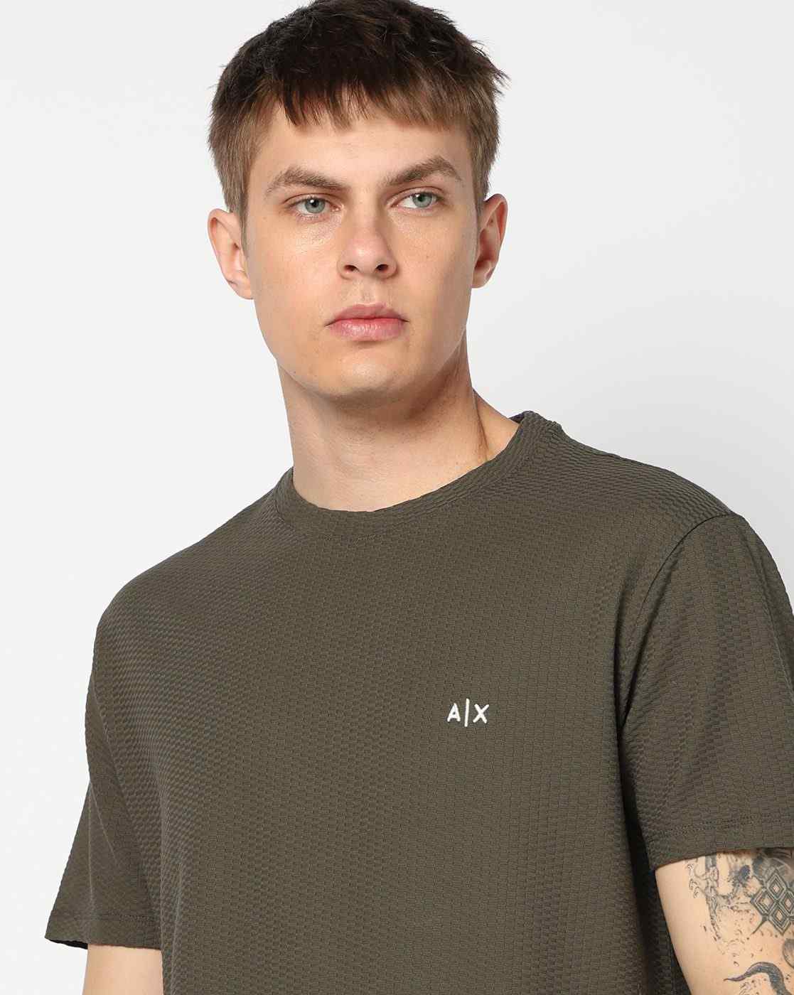 Armanish Regular Fit T-SHIRT