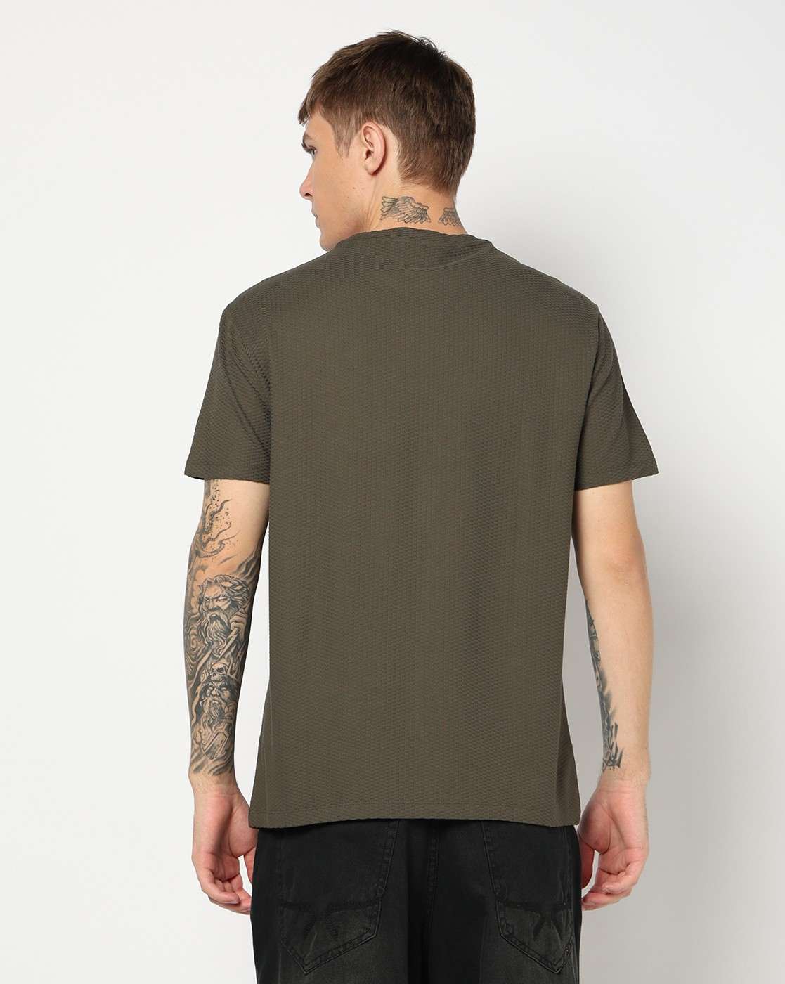 Armanish Regular Fit T-SHIRT
