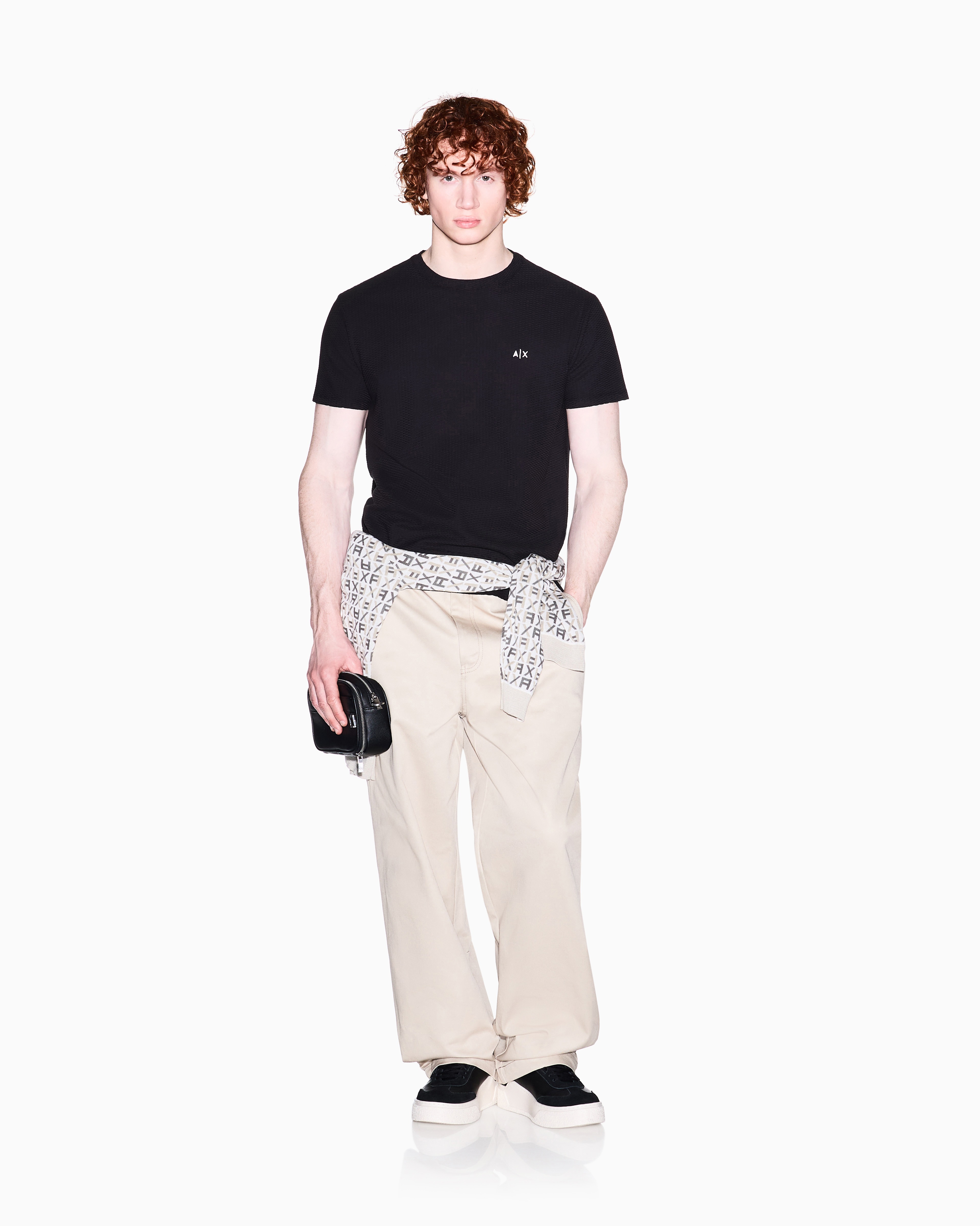 Armanish Regular Fit T-SHIRT