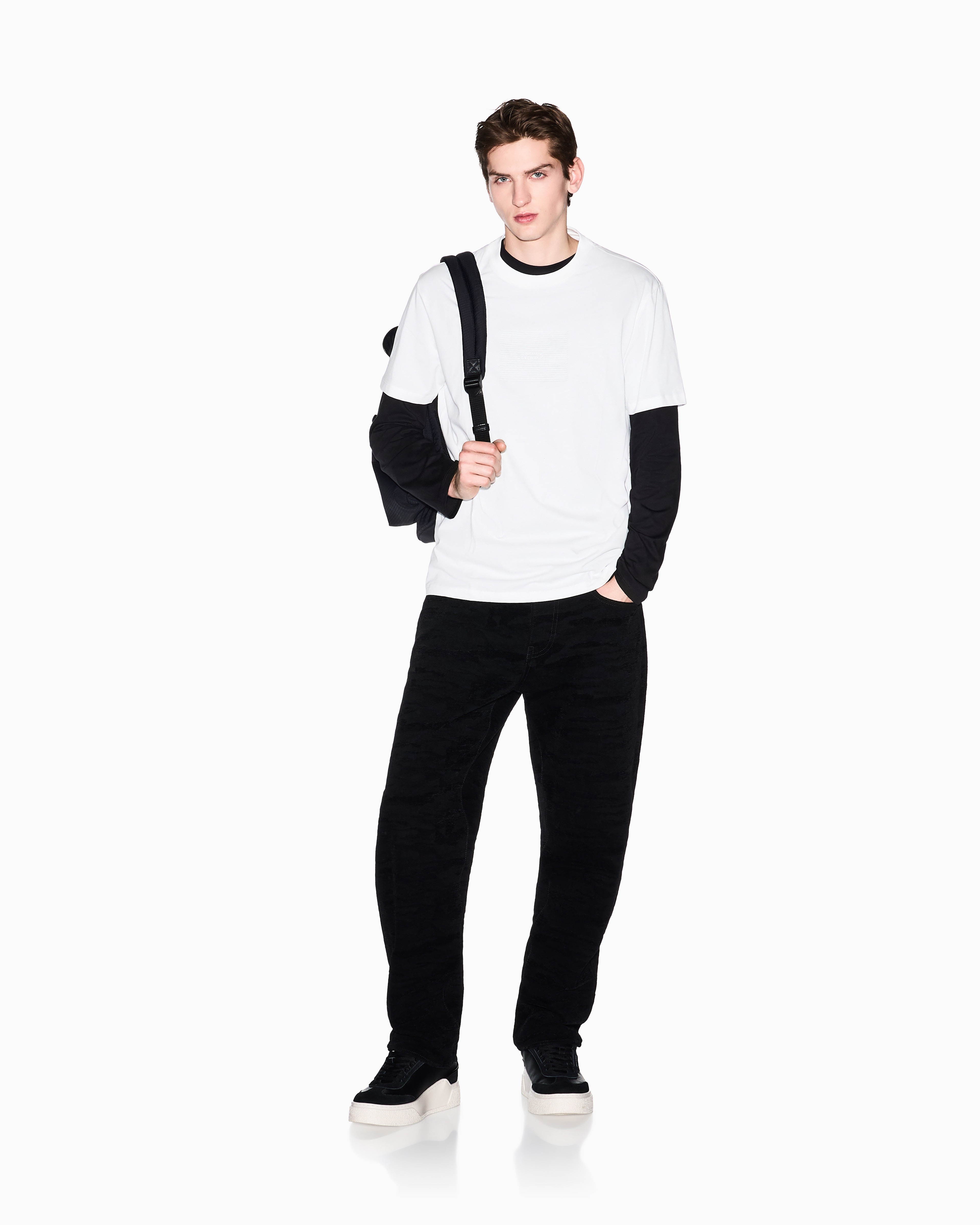 Armanish Regular Fit T-SHIRT