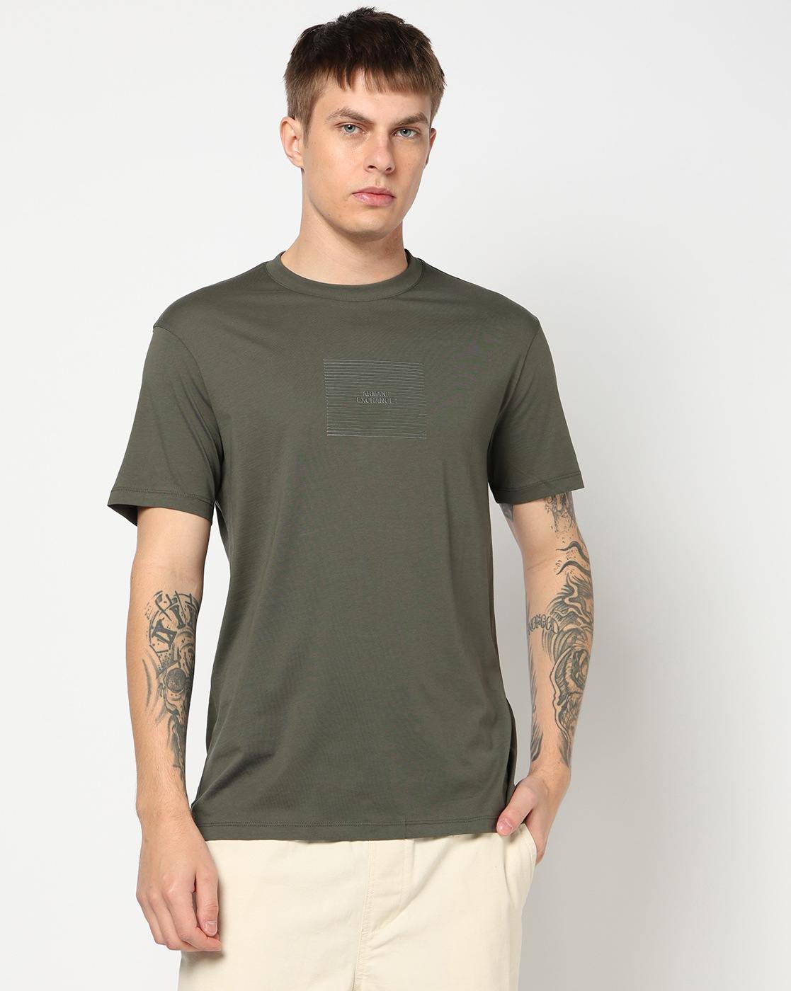 Armanish Regular Fit T-SHIRT