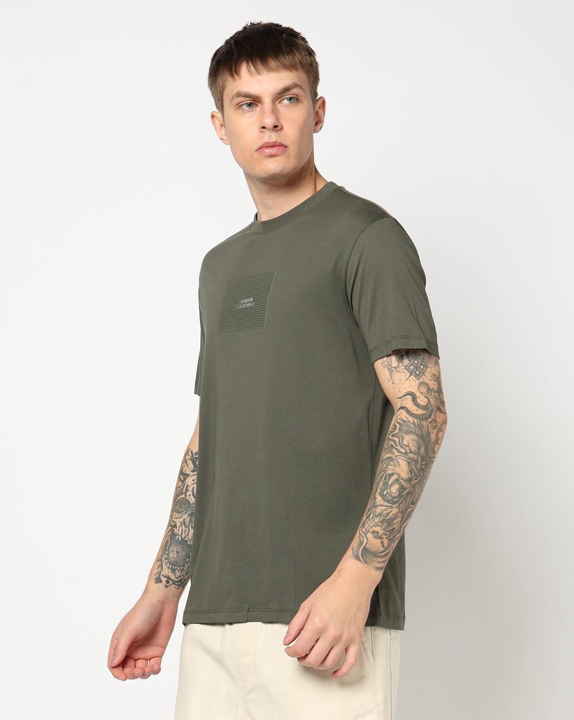Armanish Regular Fit T-SHIRT