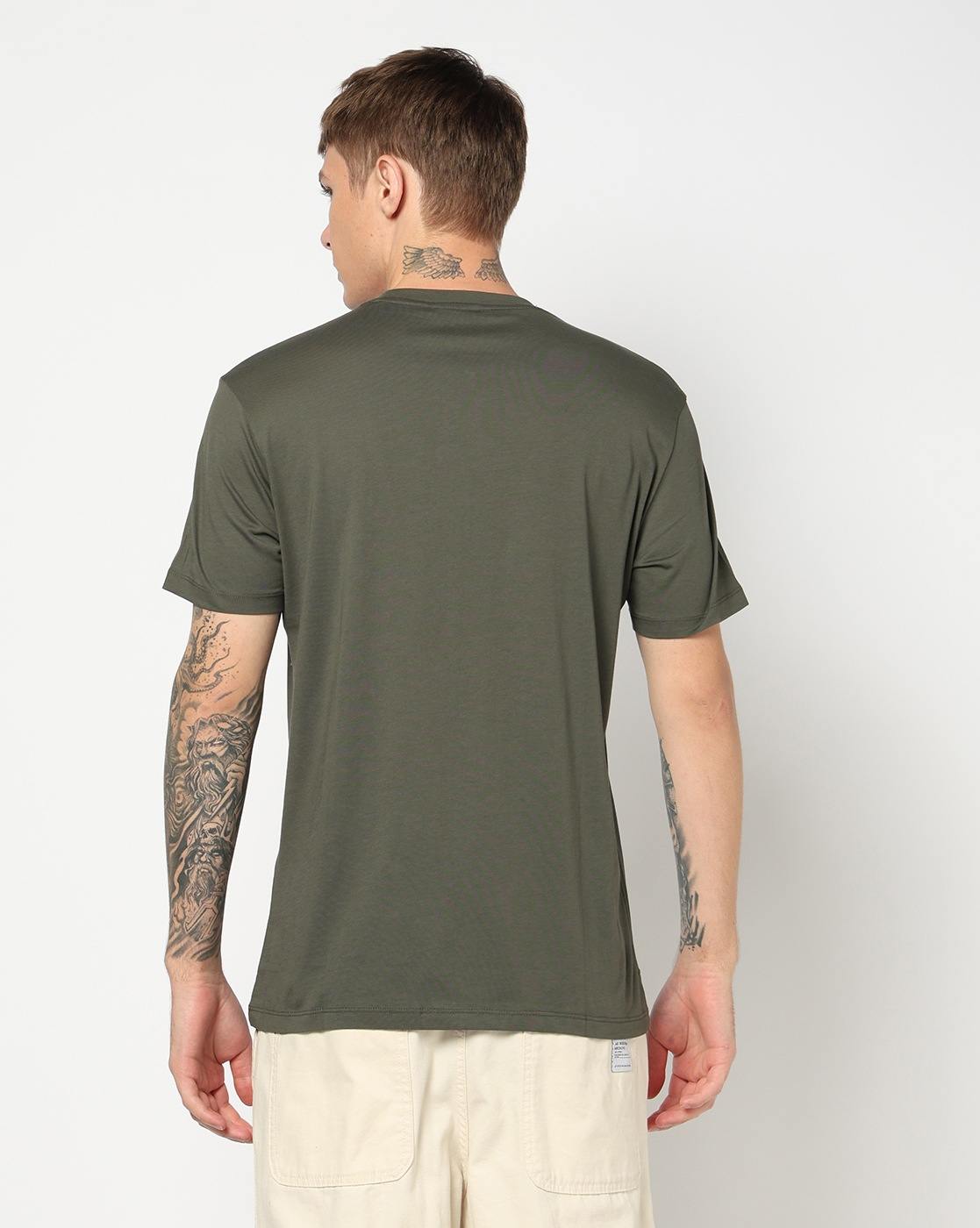 Armanish Regular Fit T-SHIRT