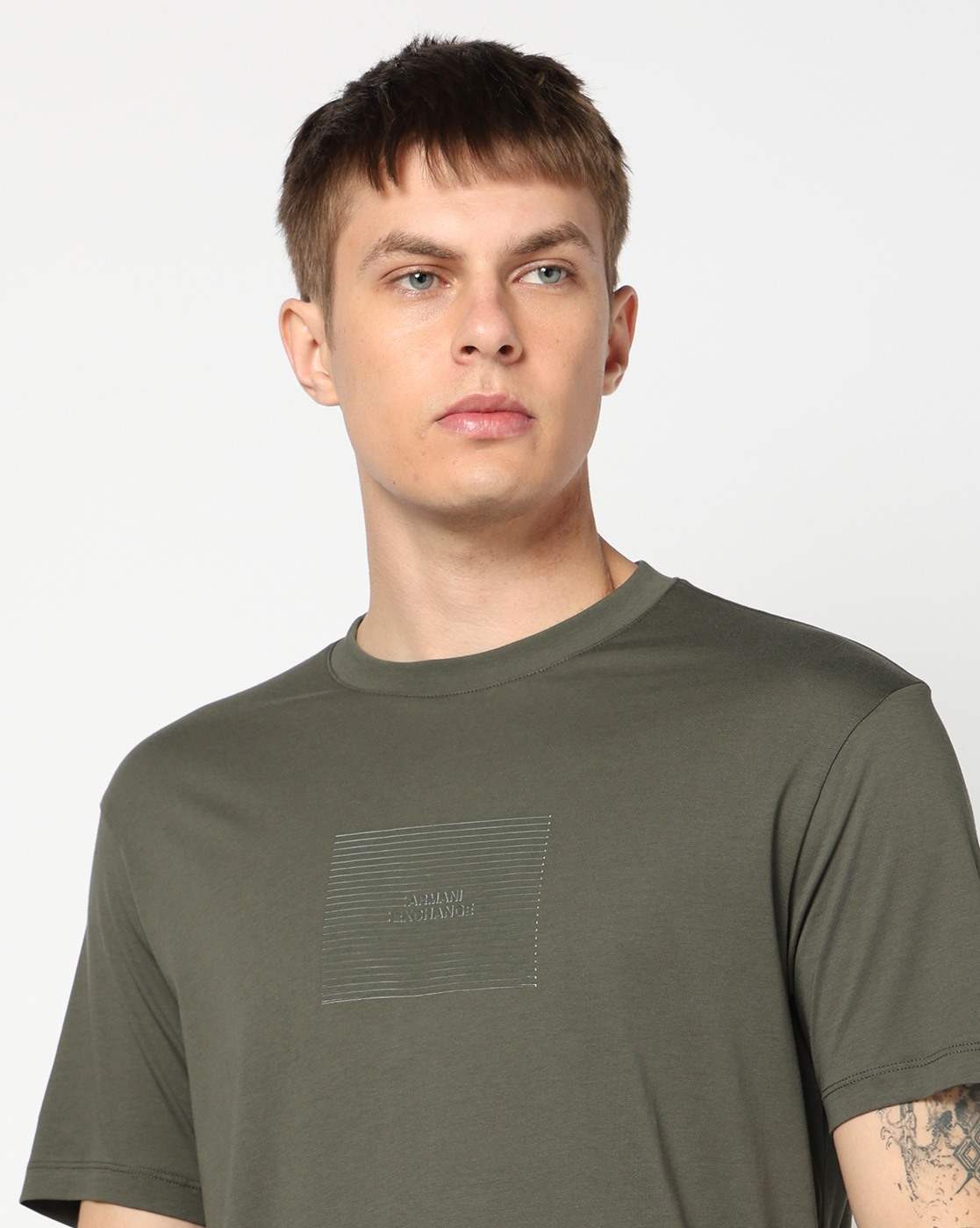 Armanish Regular Fit T-SHIRT