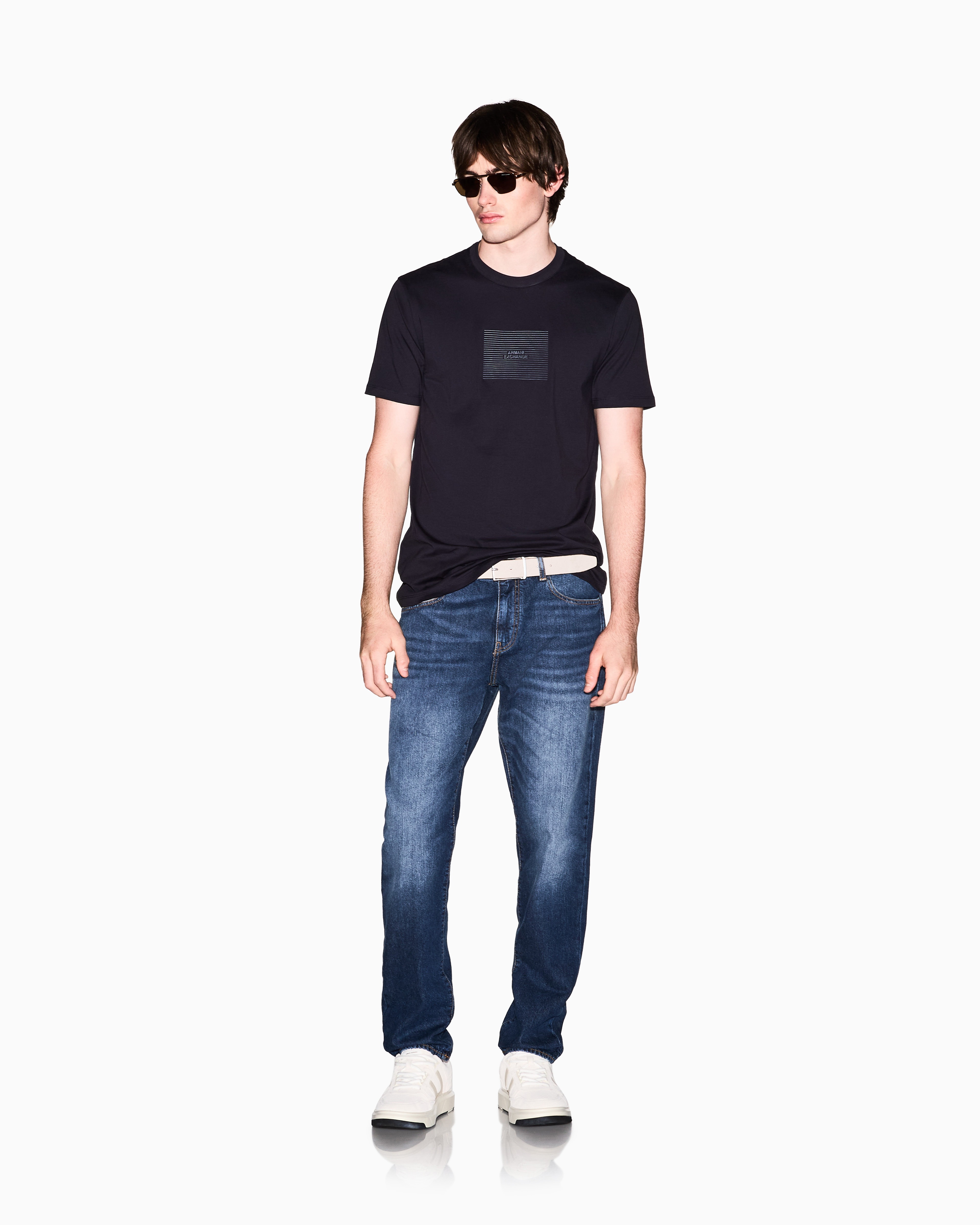 Armanish Regular Fit T-SHIRT