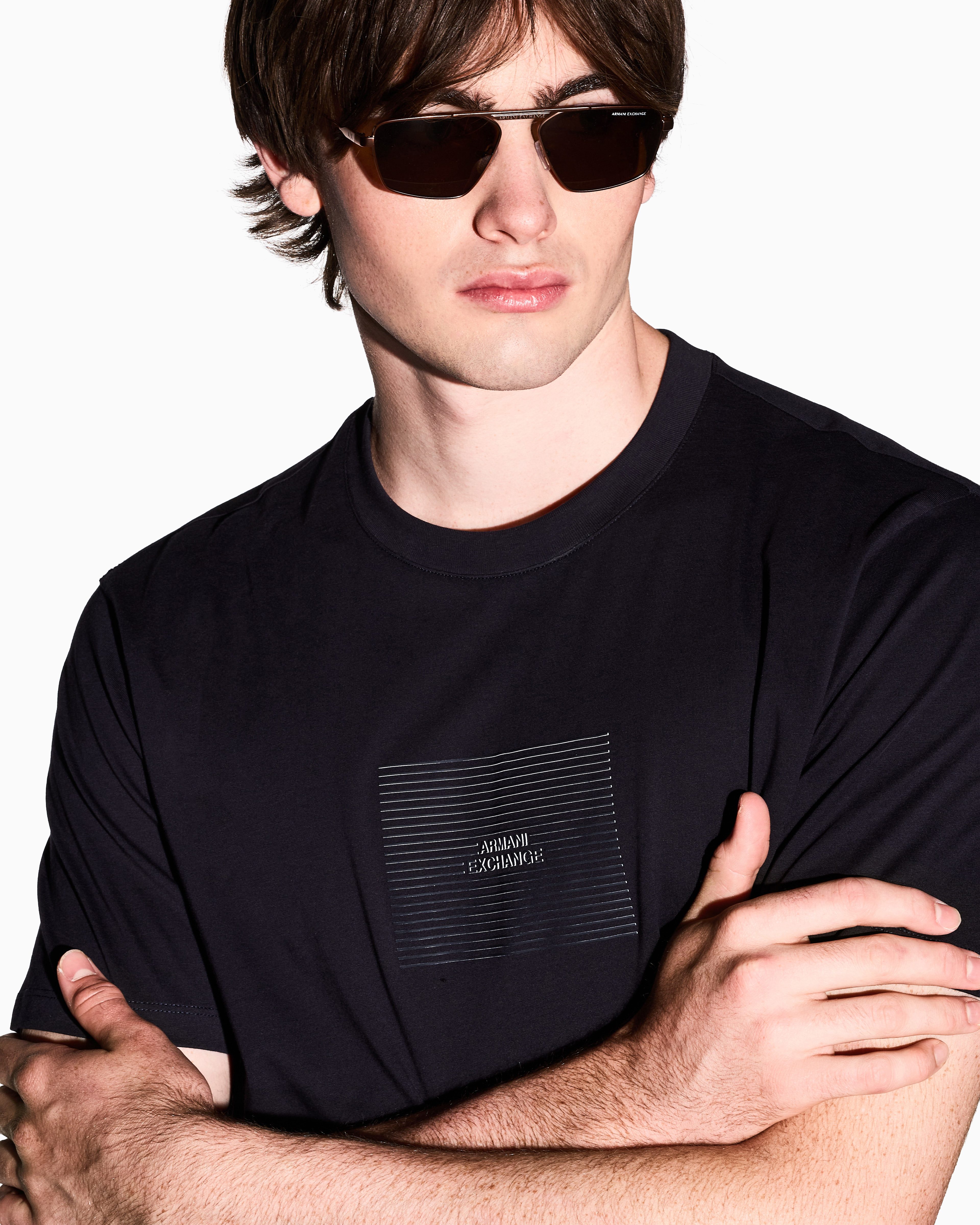 Armanish Regular Fit T-SHIRT