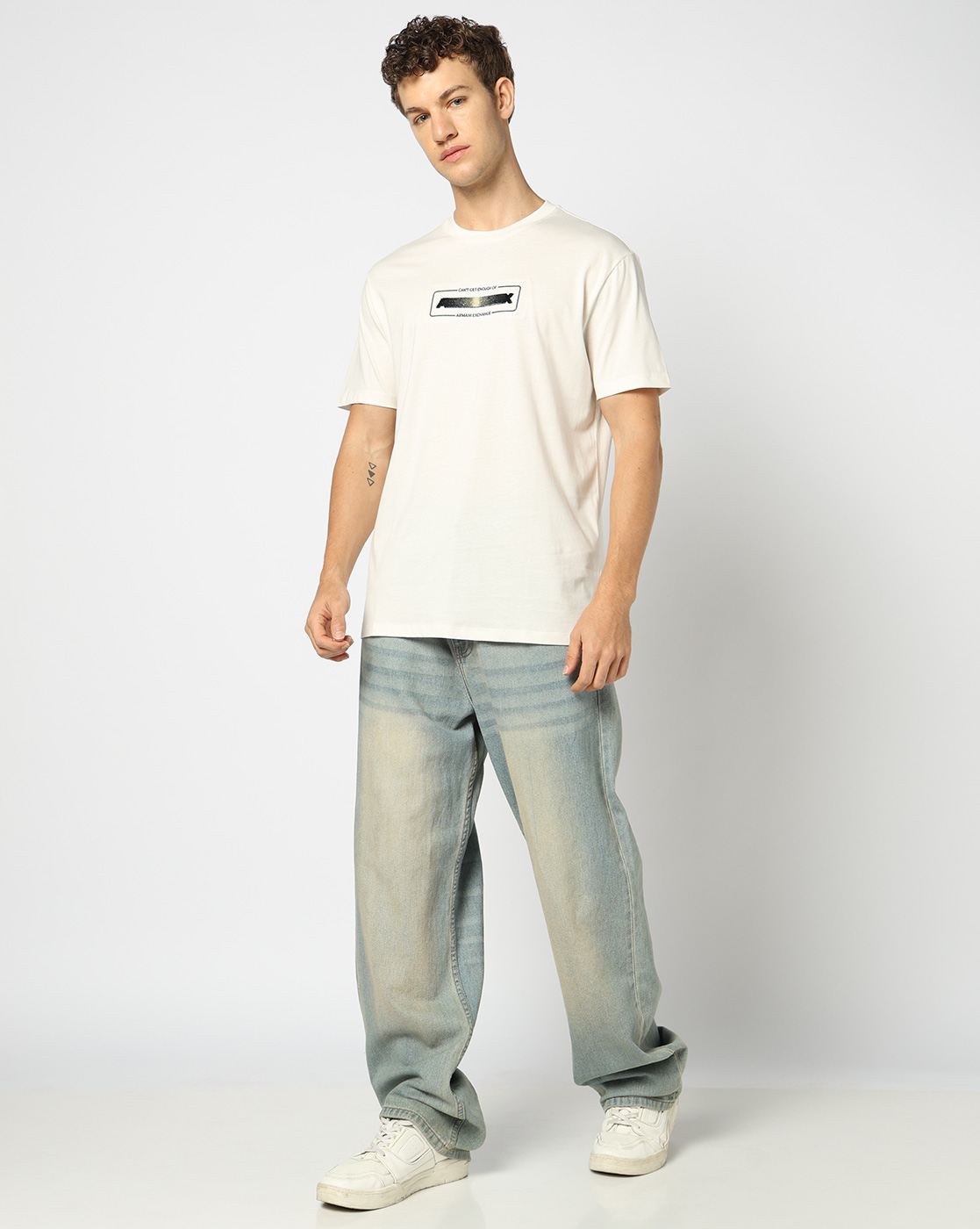 Refined Sportswear Regular Fit T-SHIRT