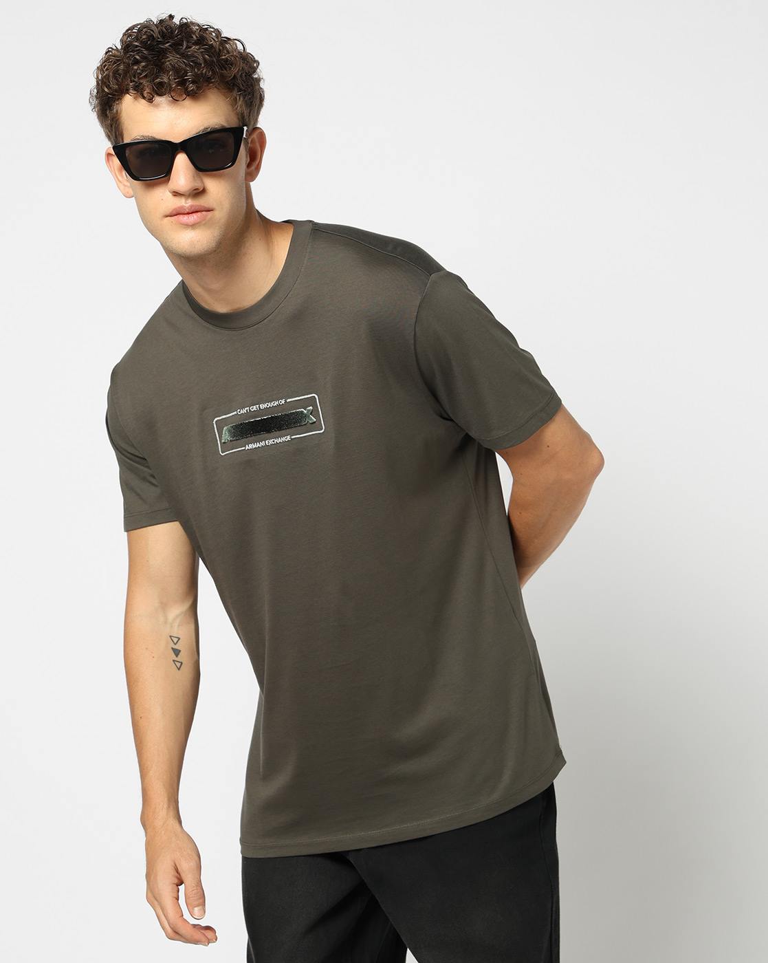 Refined Sportswear Regular Fit T-SHIRT