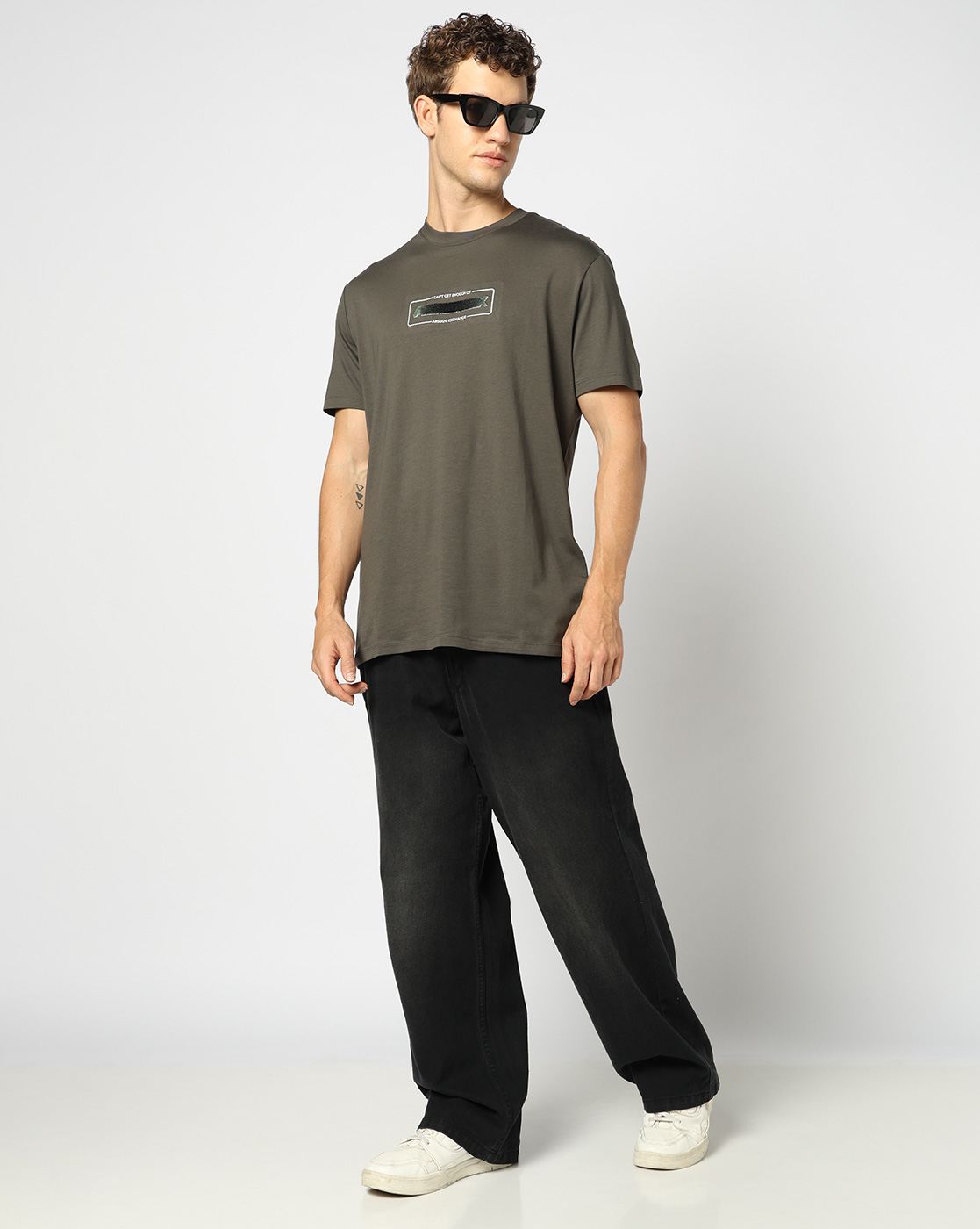 Refined Sportswear Regular Fit T-SHIRT