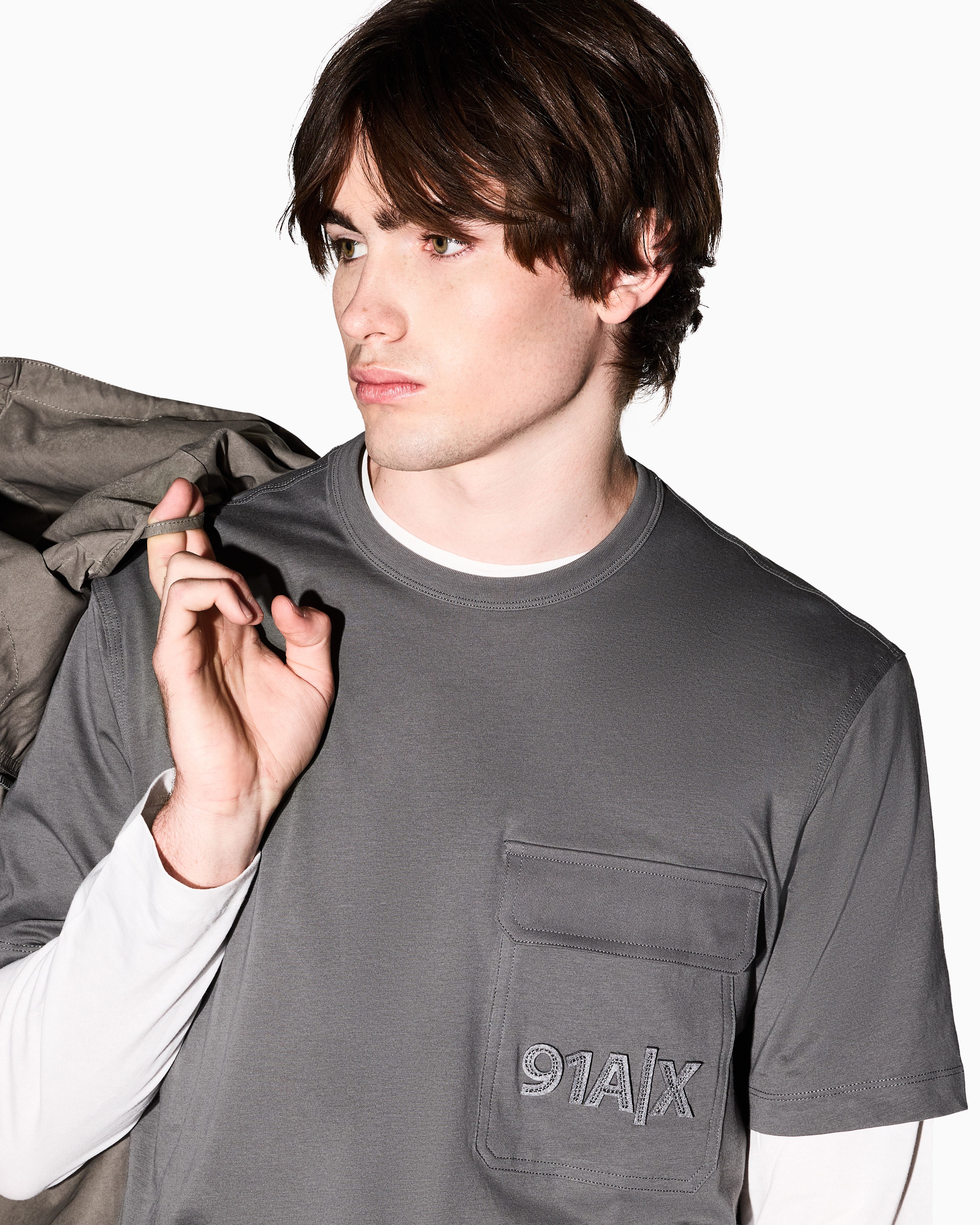 Ninety One Regular Fit T-SHIRT
