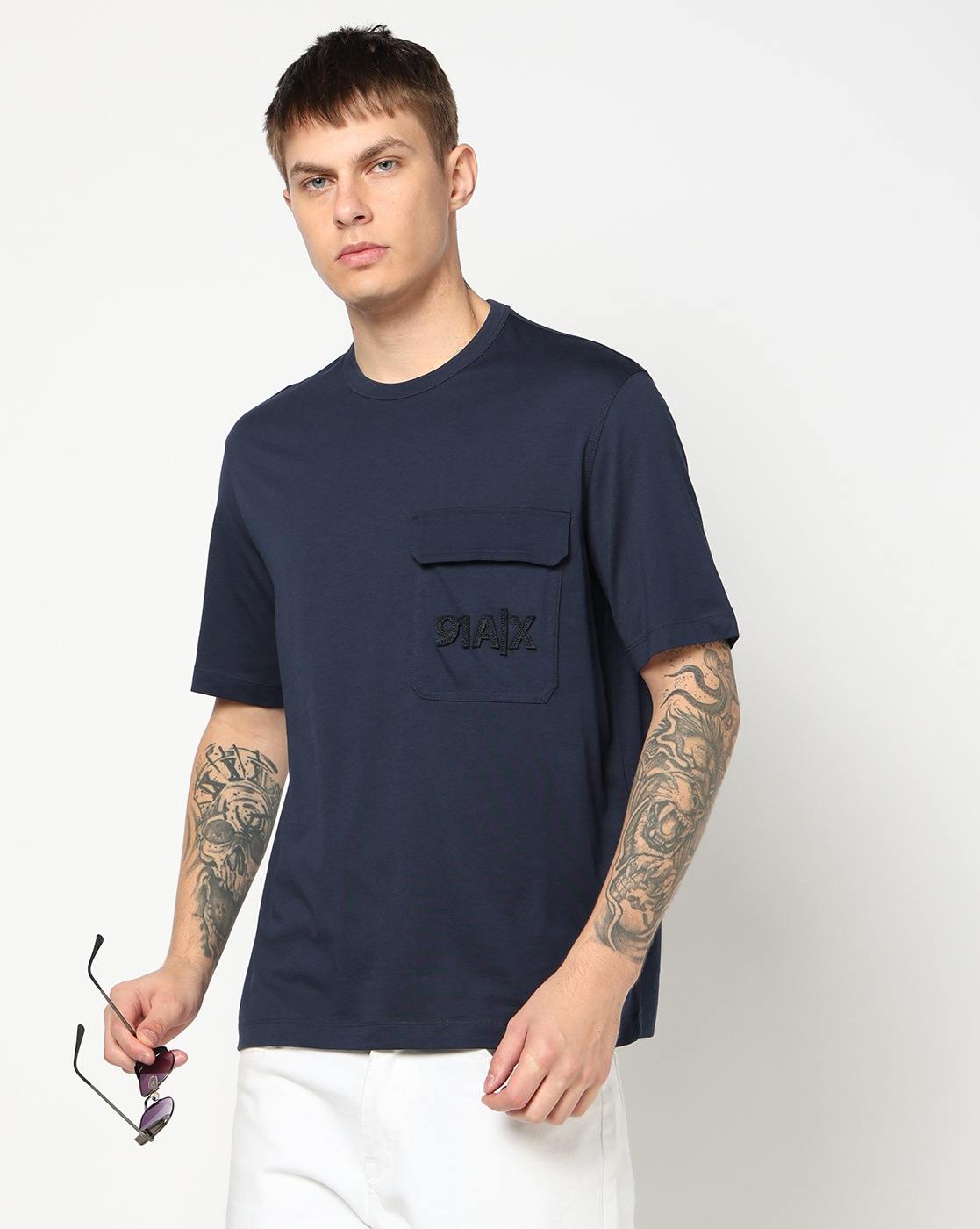 Ninety One Regular Fit T-SHIRT
