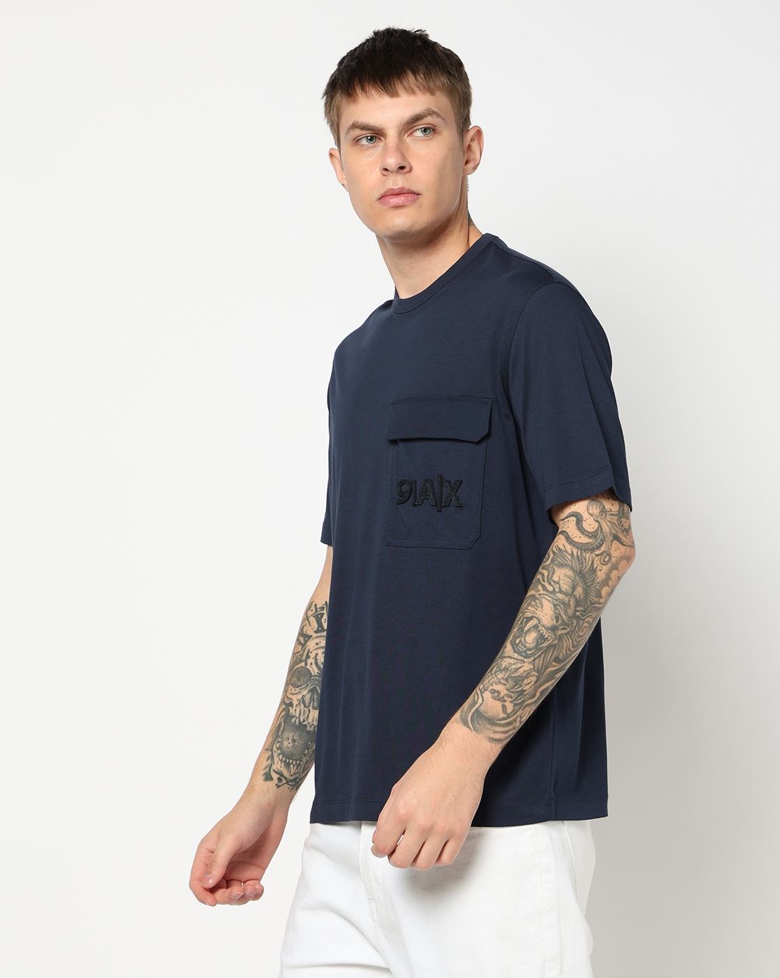 Ninety One Regular Fit T-SHIRT