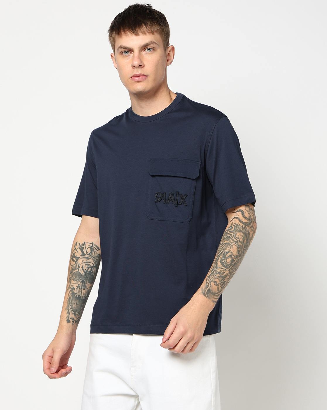 Ninety One Regular Fit T-SHIRT