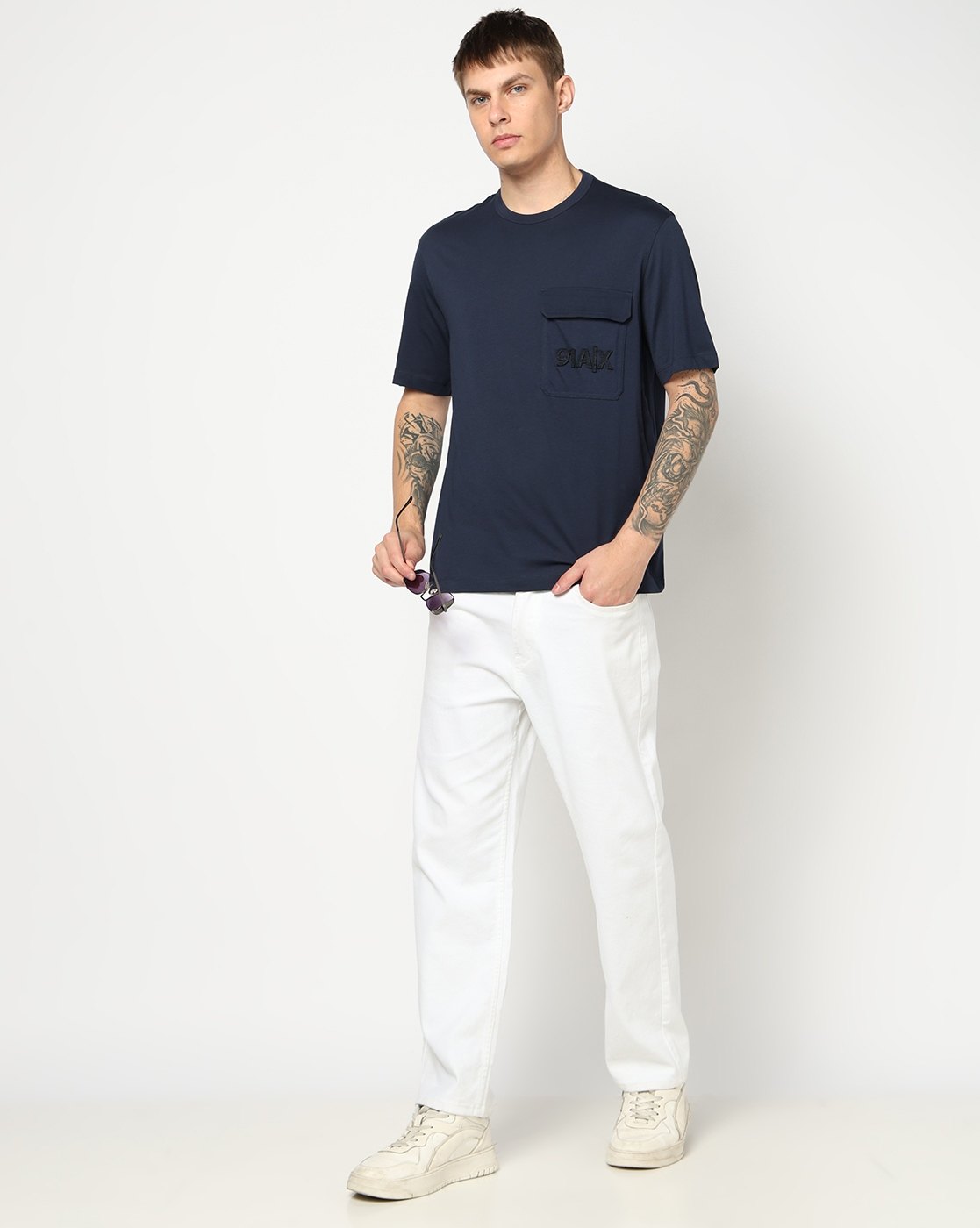 Ninety One Regular Fit T-SHIRT