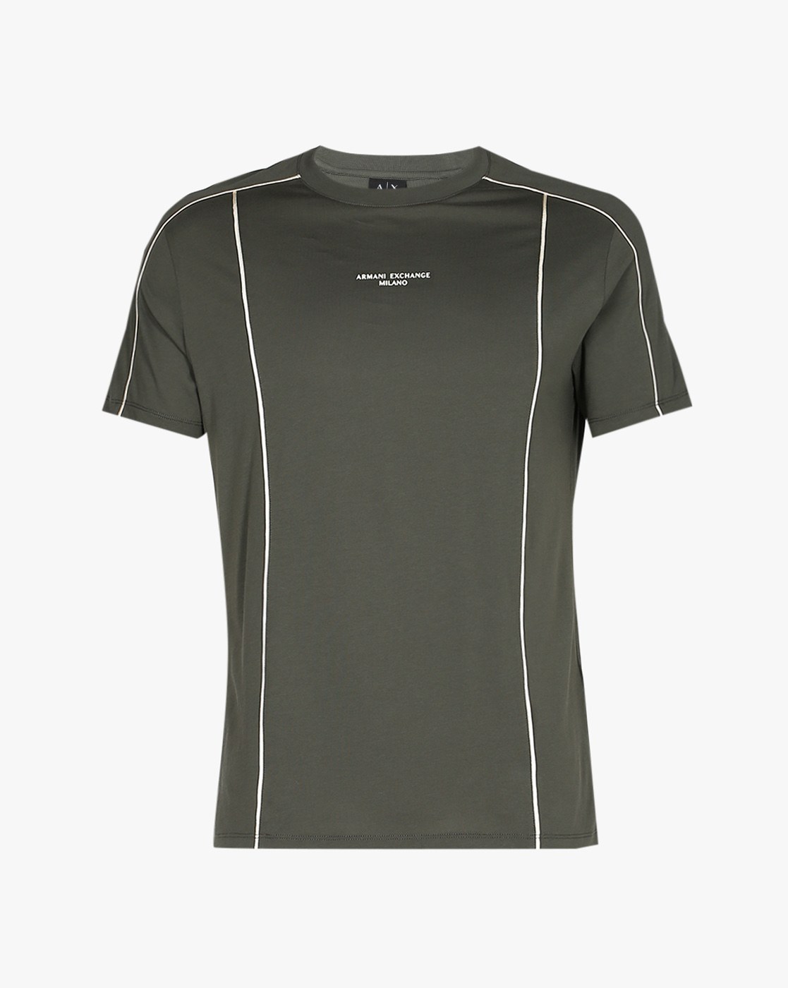 Piping Sportswear Regular Fit T-SHIRT
